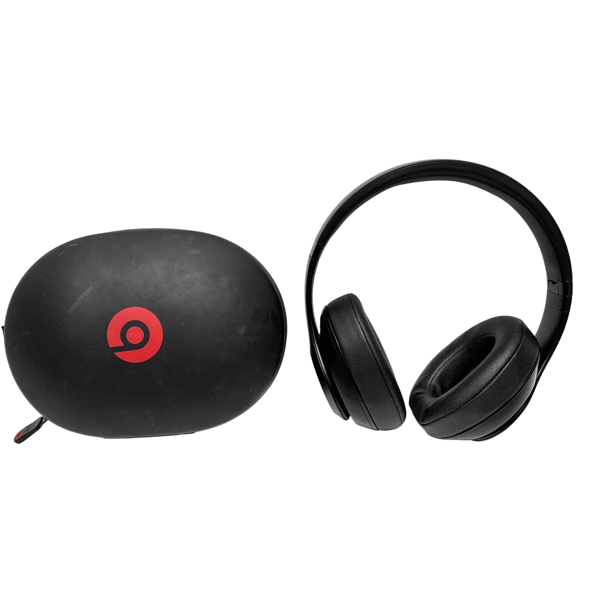 Beats by Dr. Dre Studio 3 Wireless Headphones - Black