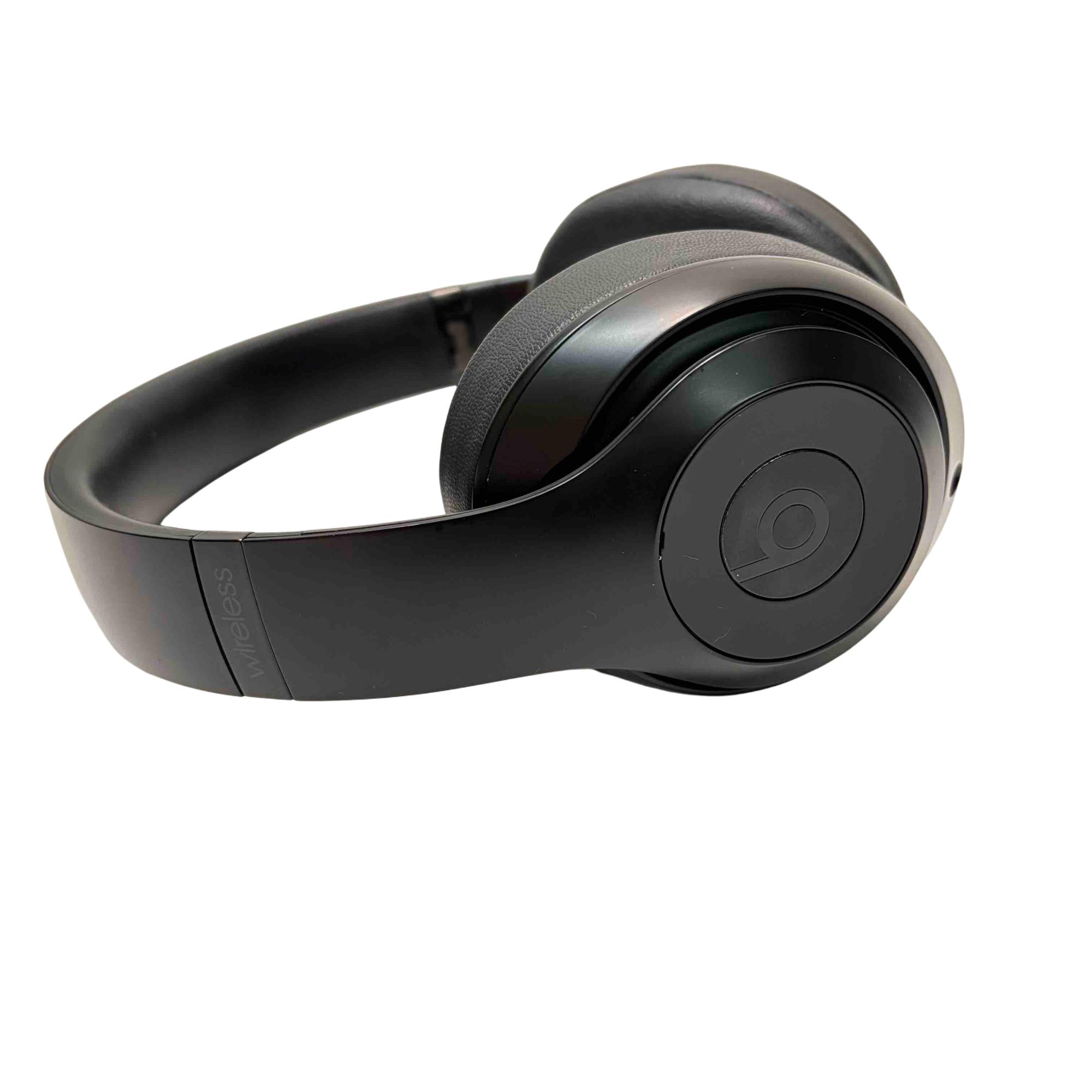 【ポイント10倍】 Beats by Dr. Dre Studio 3 Wireless Headphones - Black イヤホン