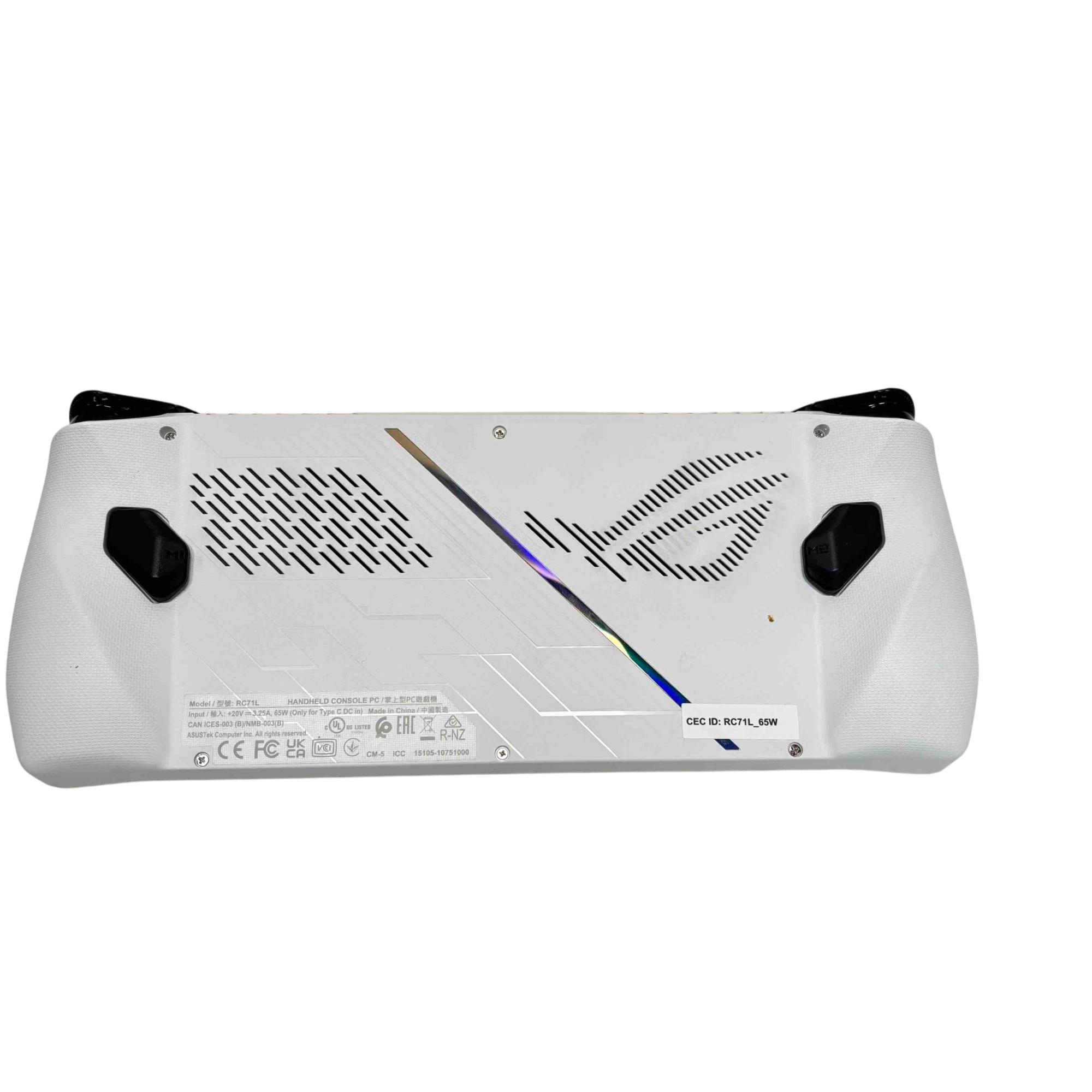 ROG ALLY RC71L 512G おまけ付き ROG Ally (RC71L-Z1E512) | ASUS Store [JAPAN]