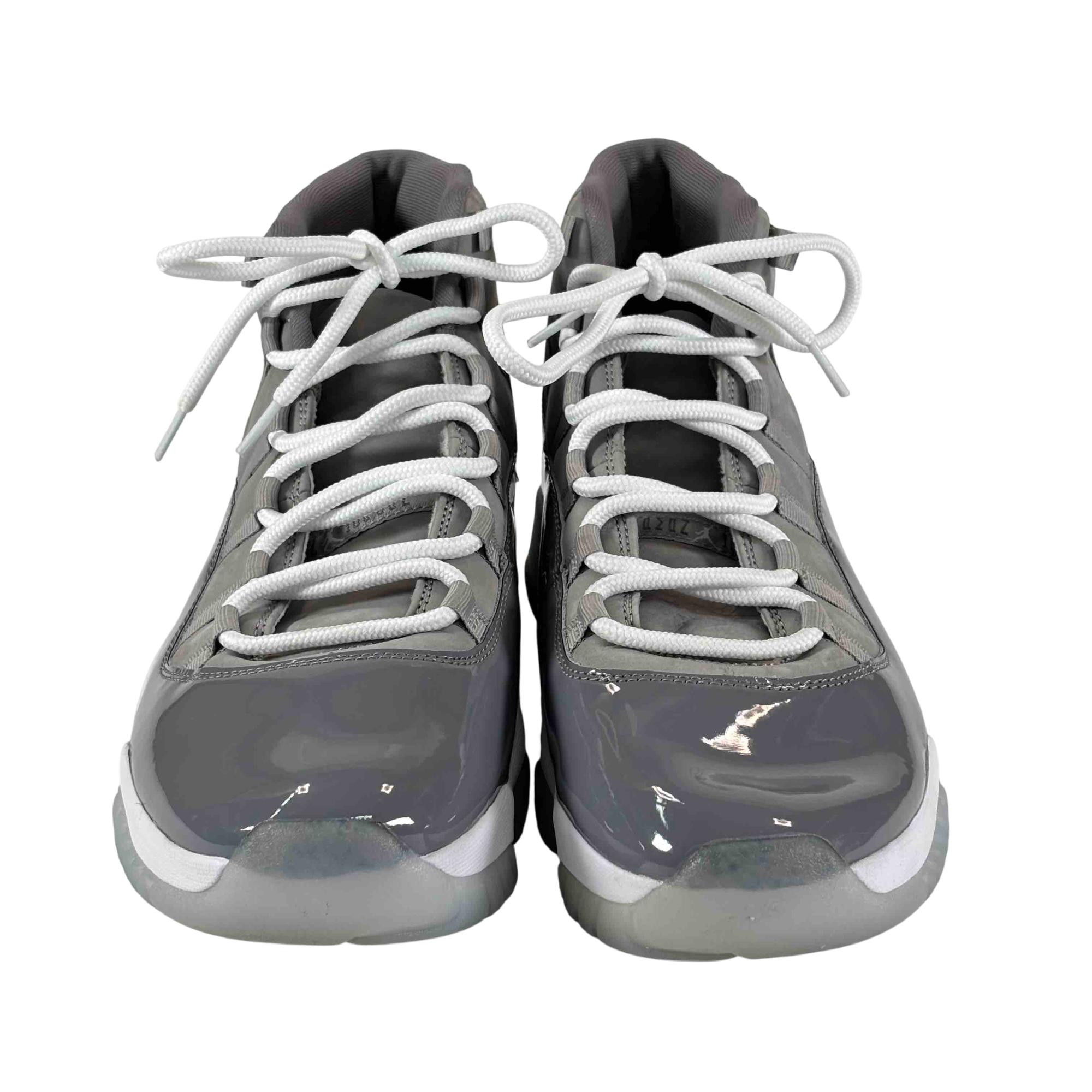 ゆうちょ Air Jordan 11 Retro CT8012-005 Cool Grey 2021 Men's Size US