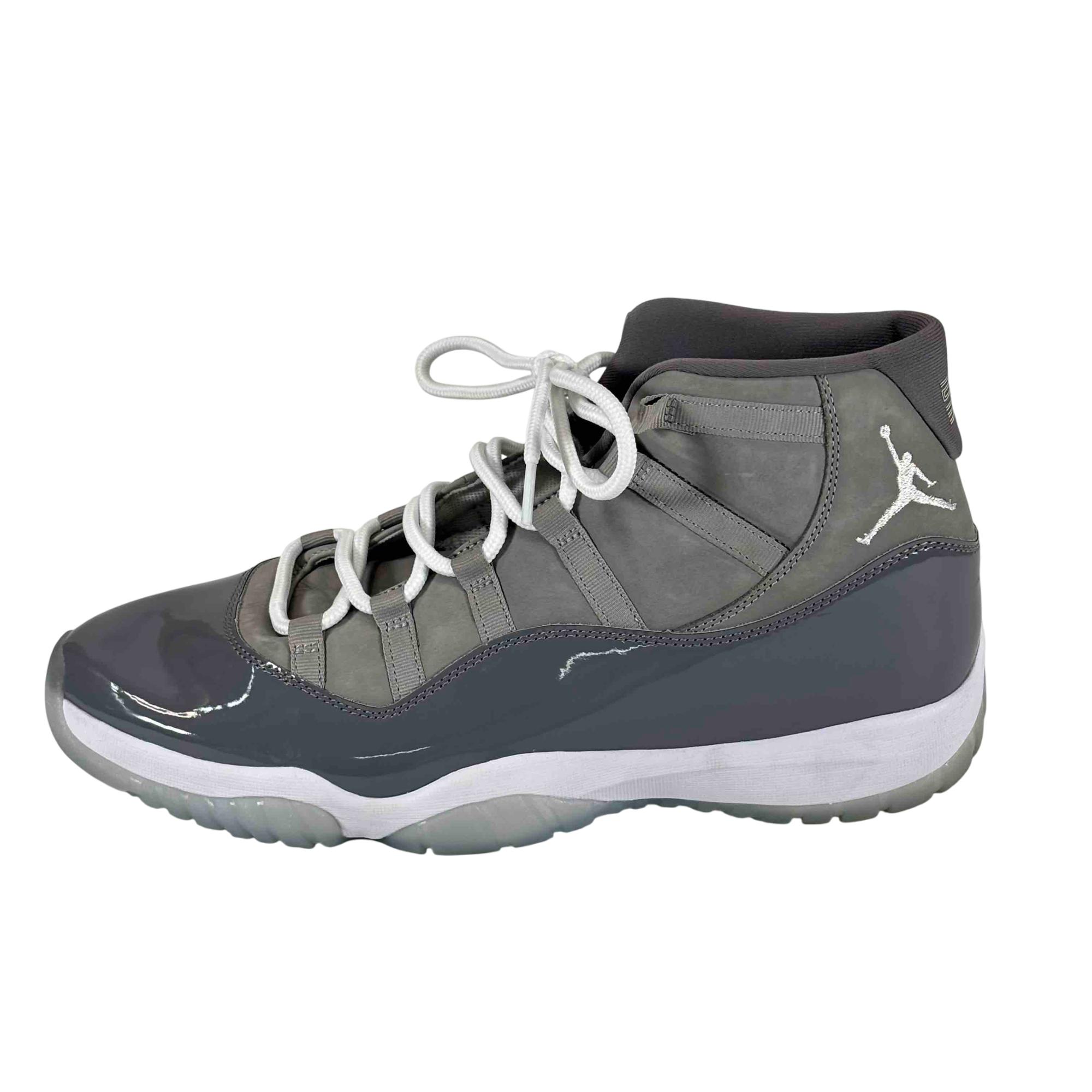 Air Jordan 11 Retro CT8012-005 Cool Grey 2021 Men's Size US