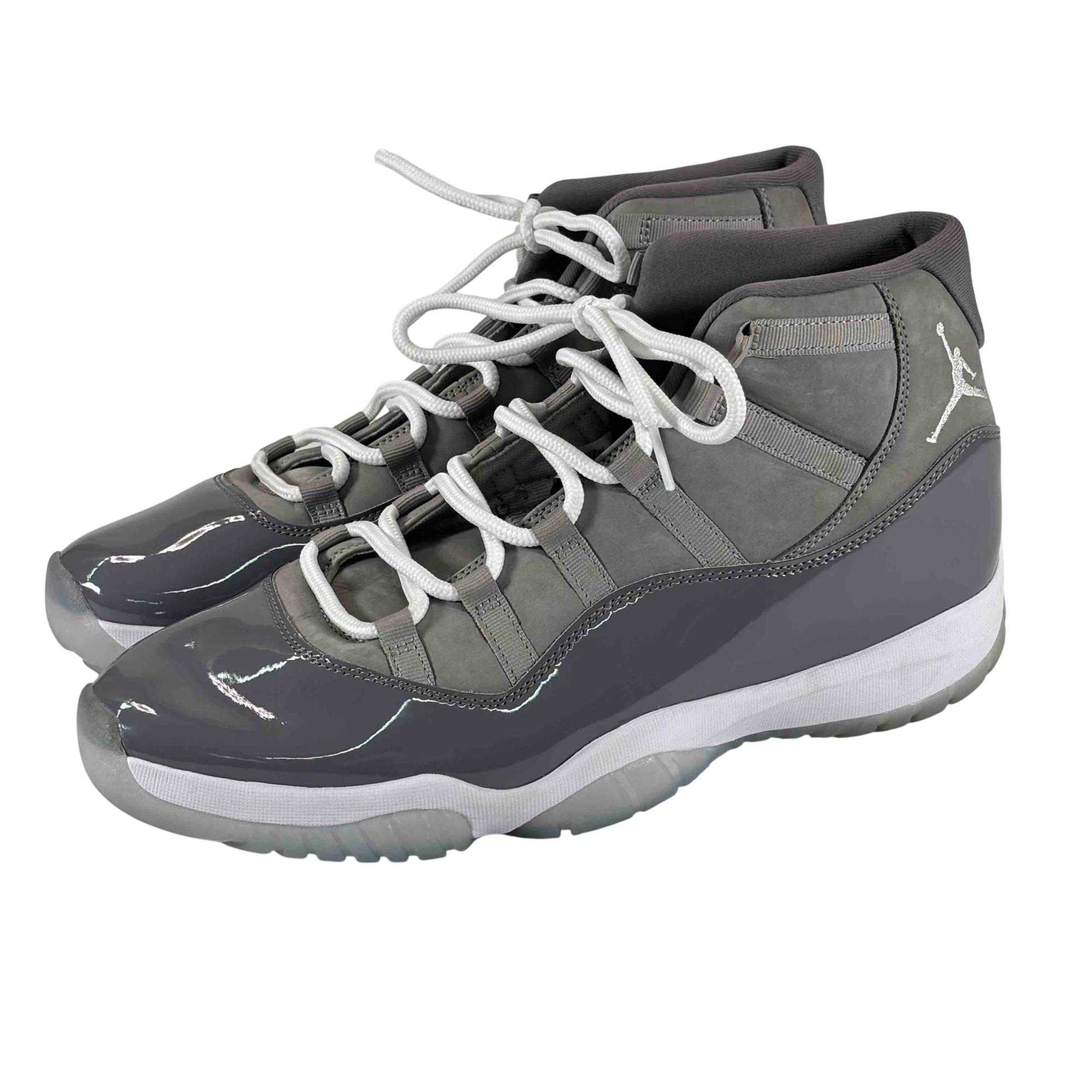 ꙳★*ﾟかっつん ꙳★*ﾟ Nike Jordan 11 Retro Cool Grey 2021 (CT8012-005) Men 7-11 | eBay