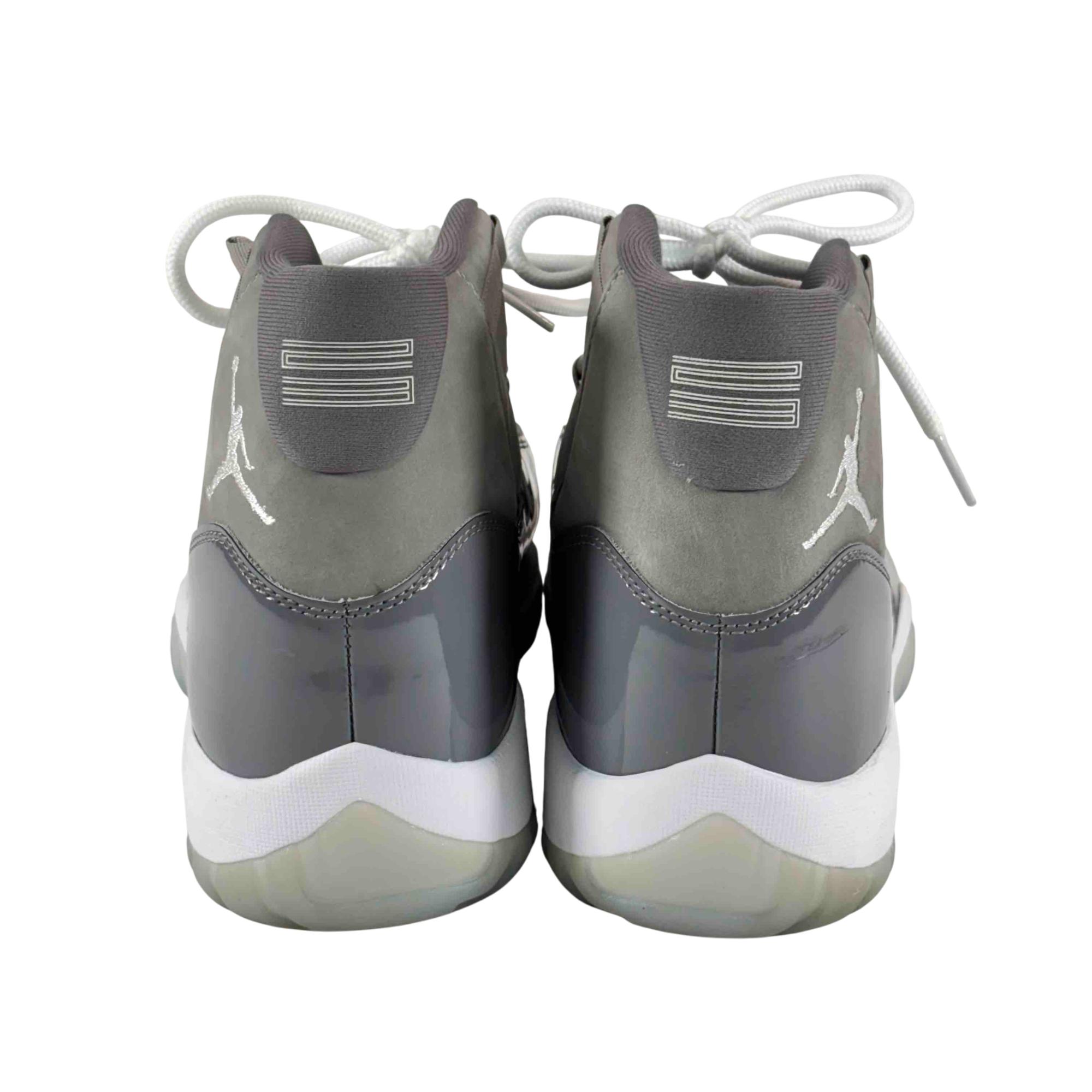 Air Jordan 11 Retro CT8012-005 Cool Grey 2021 Men's Size US