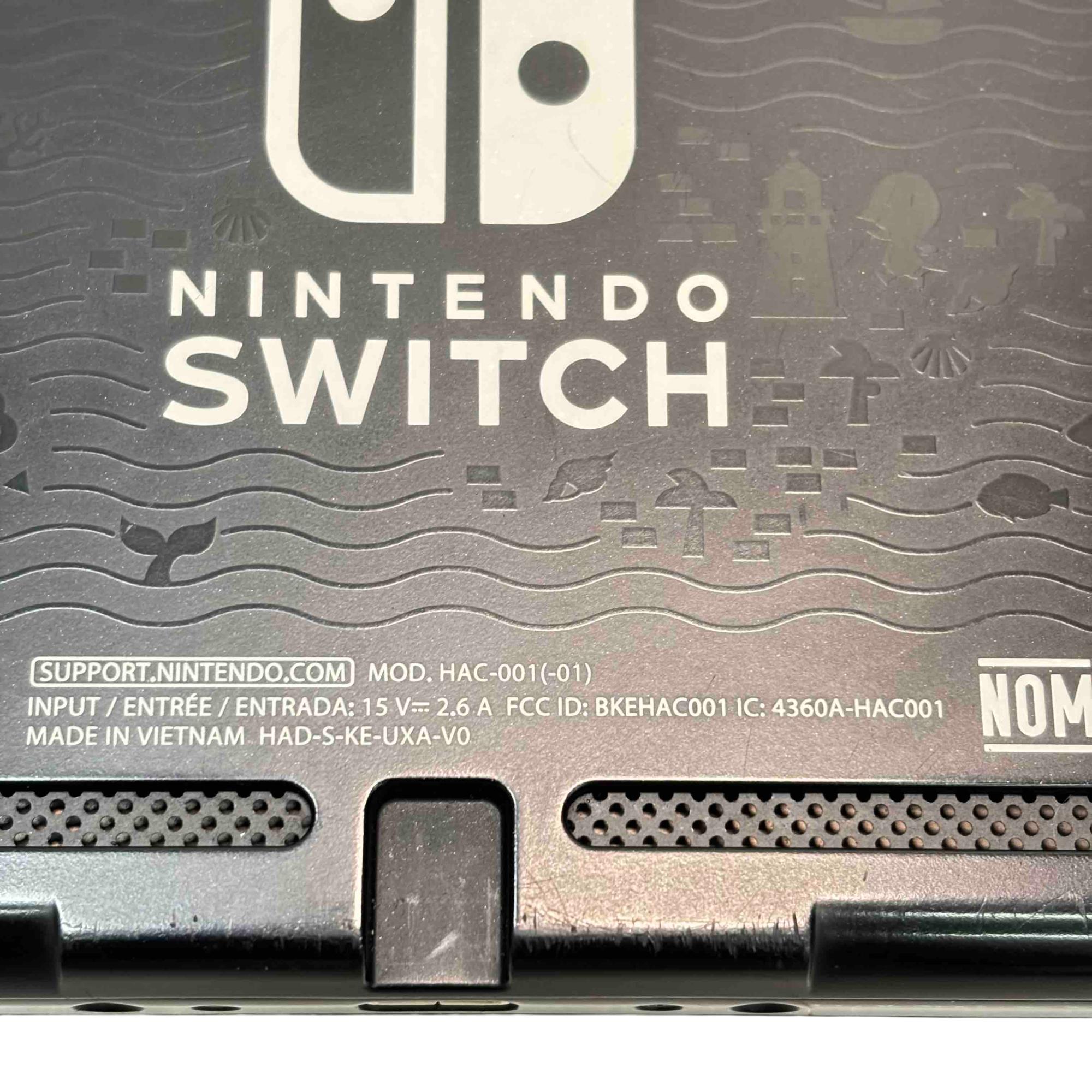 Nintendo Switch HAC-001(-01) 32GB Video Game System - 8323