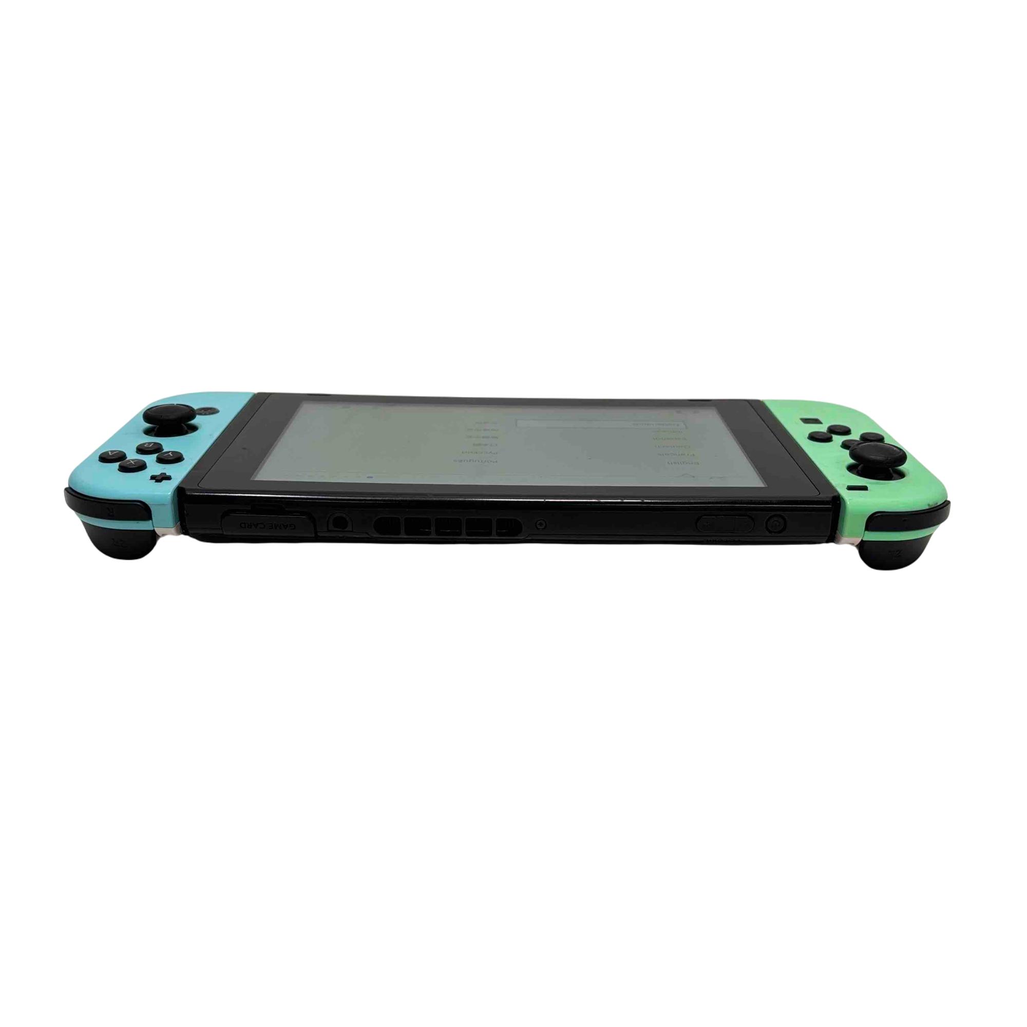 【送料無料】Nintendo switch HAC-001(-01) Nintendo Switch HAC-001 (-01) Console Only Used Tested From