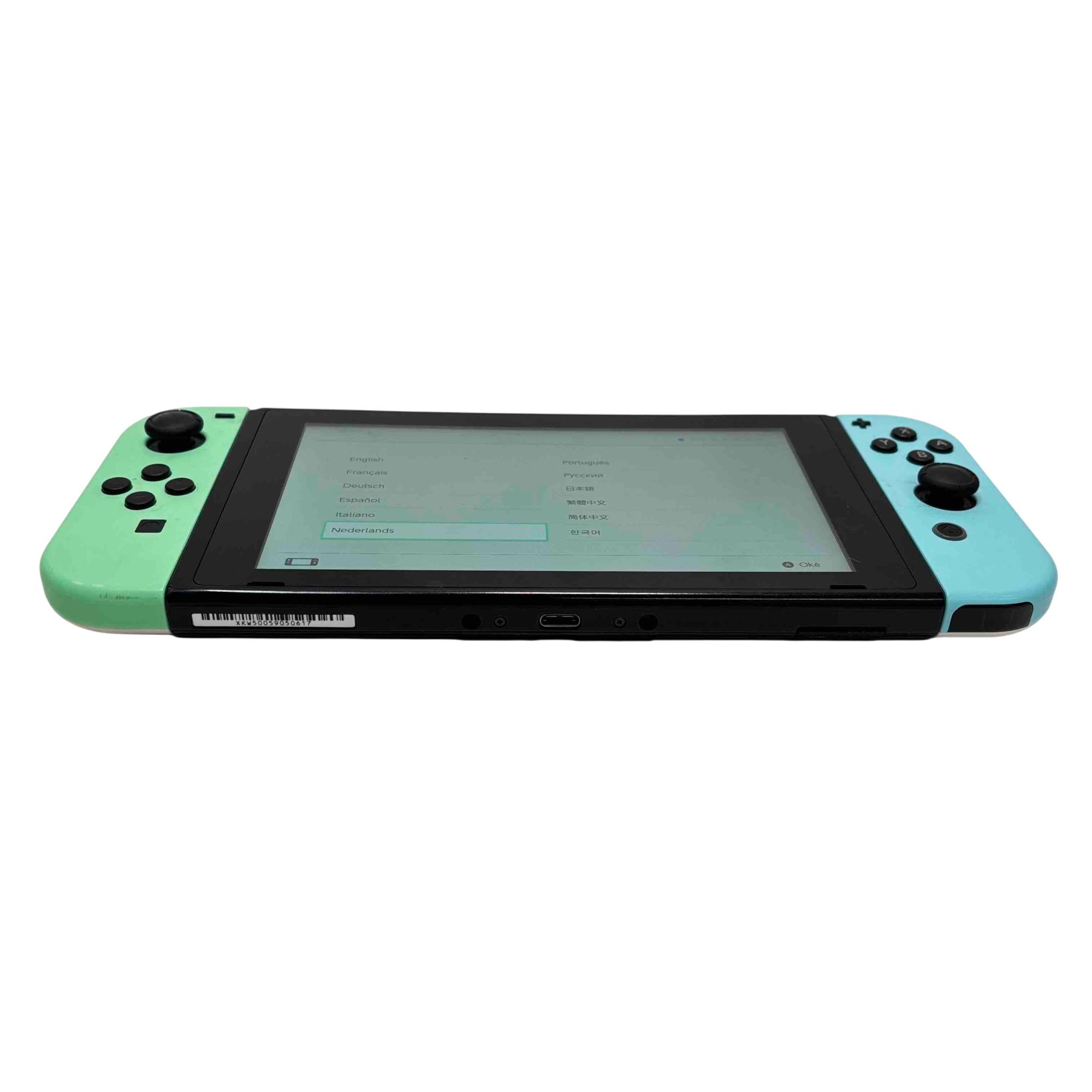 Nintendo Switch HAC-001(-01) 32GB Video Game System - 8323