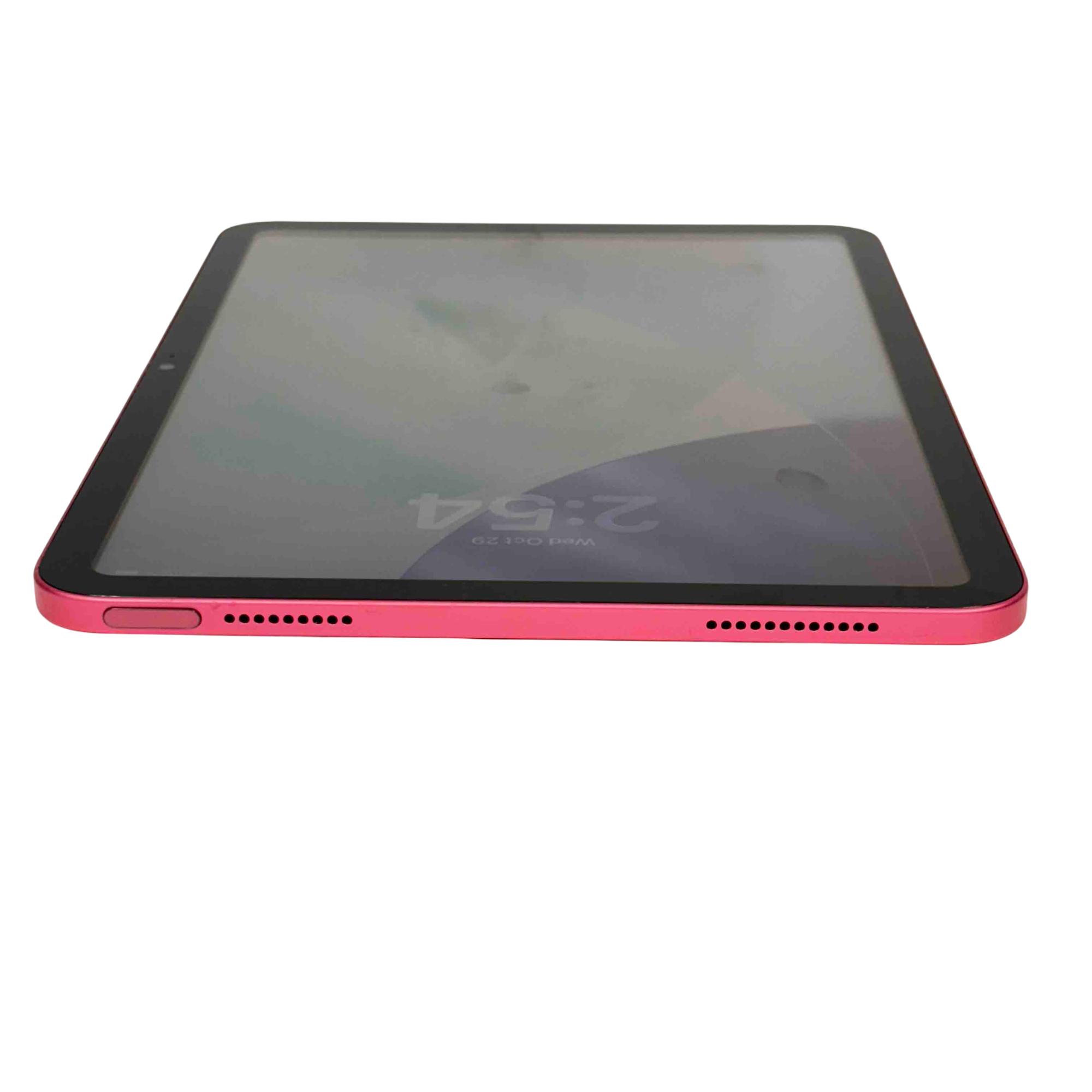 Apple iPad A16 MD4E4LL/A 128GB Pink Wi-Fi Tablet