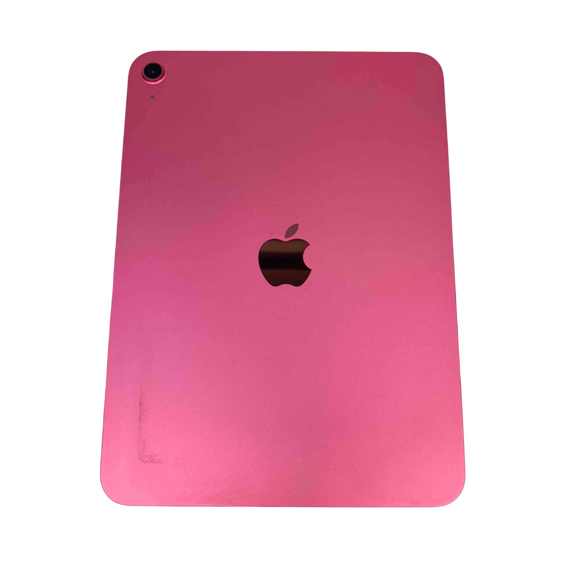 Apple iPad A16 MD4E4LL/A 128GB Pink Wi-Fi Tablet