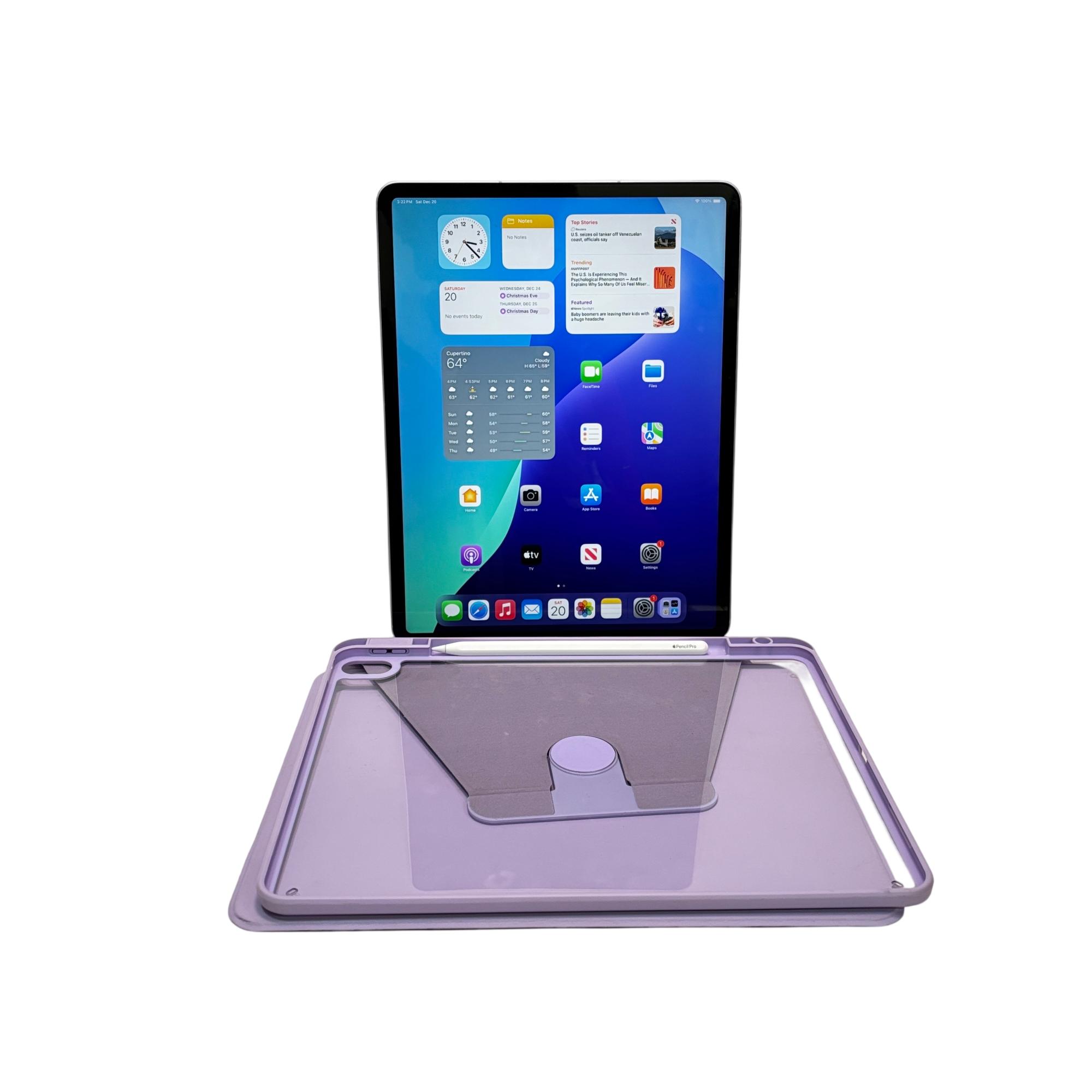 Apple iPad Air 2025 MCJ24LL/A 128GB WiFi + Cellular 13-inch Tablet