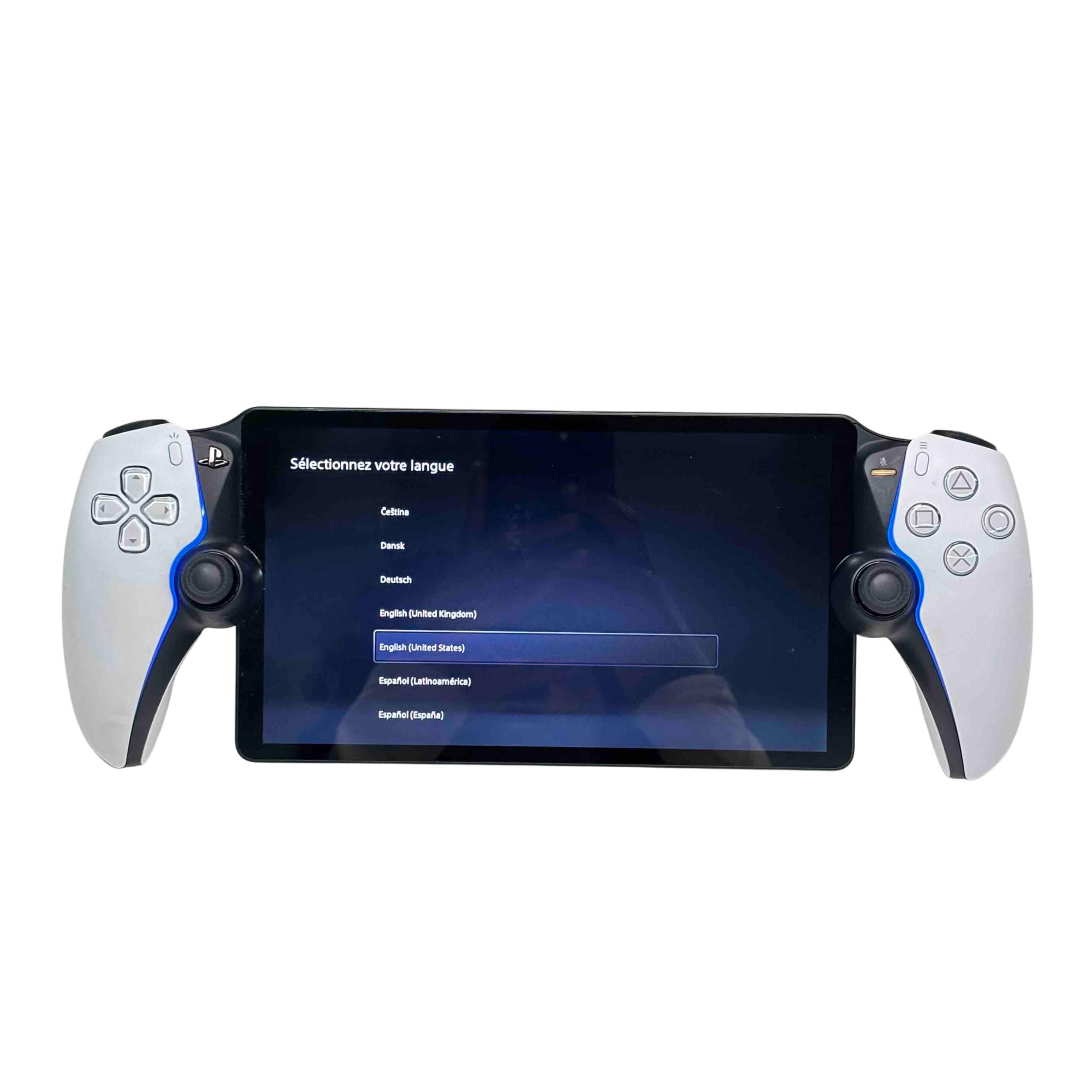 PlayStationポータル PlayStation Portal™ Remote Player | PS5 games in the palm of