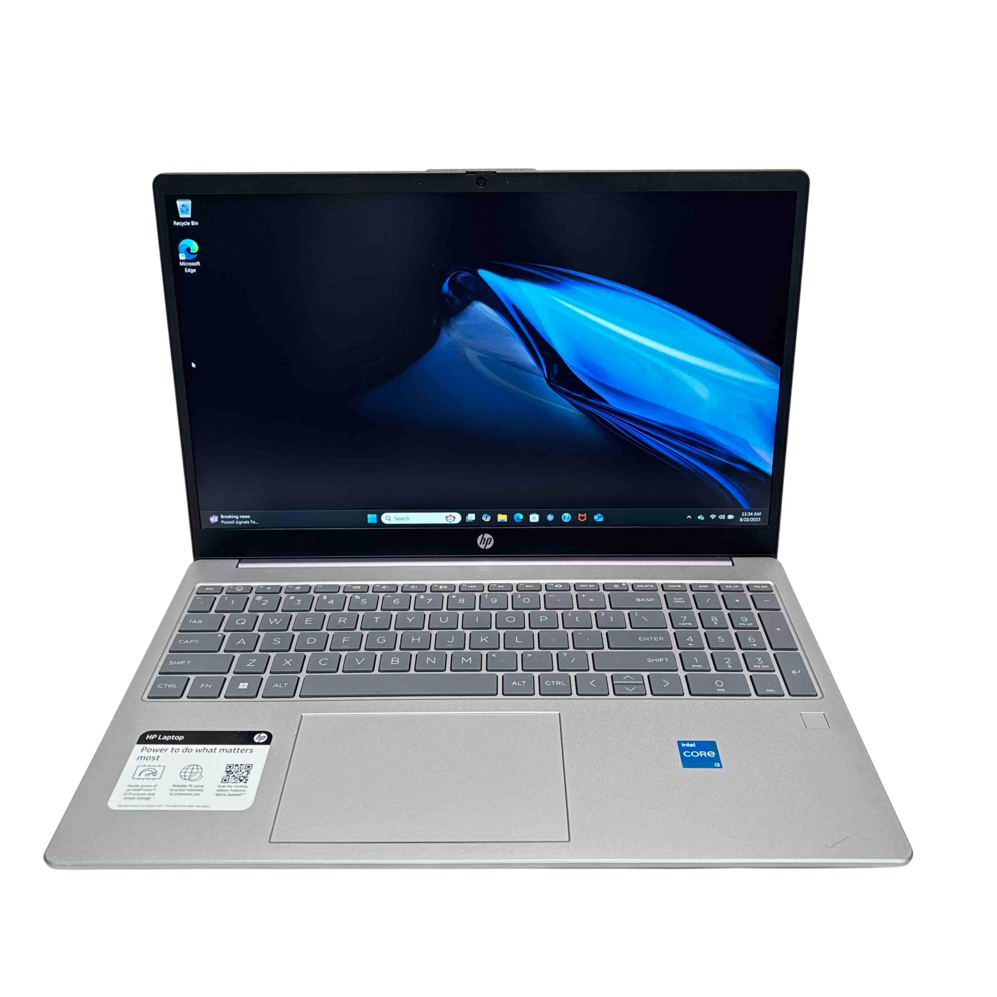 HP ノートPC i3-8130U Windows11 B7C0DB95-7E8B-474F-