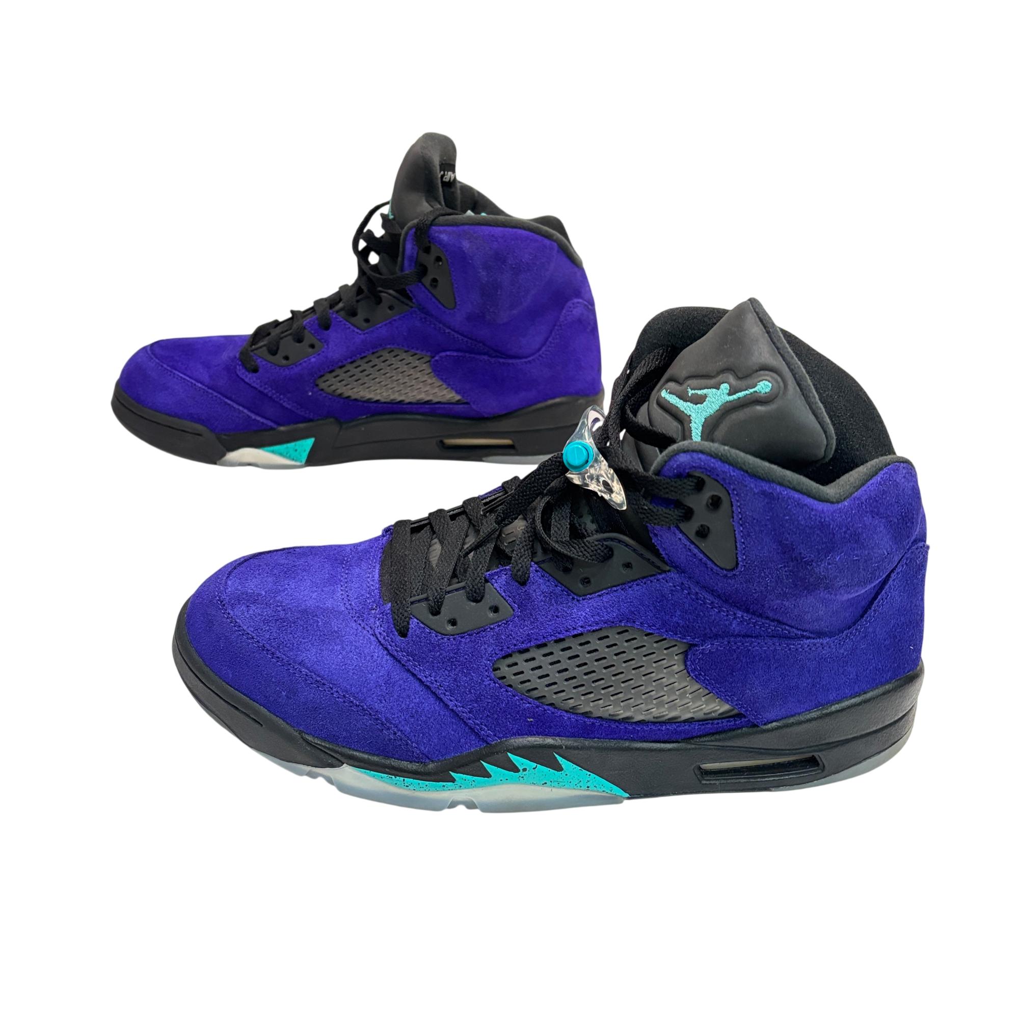 Jordan 0 Air Alternate Retro | 'Alternate Bel Bel-Air - Nike Grape