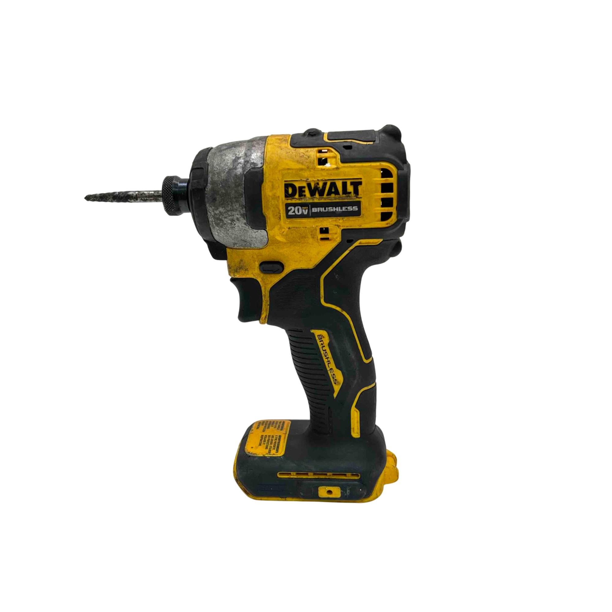 DeWalt DCF809 ATOMIC 20V MAX Brushless Compact 1/4