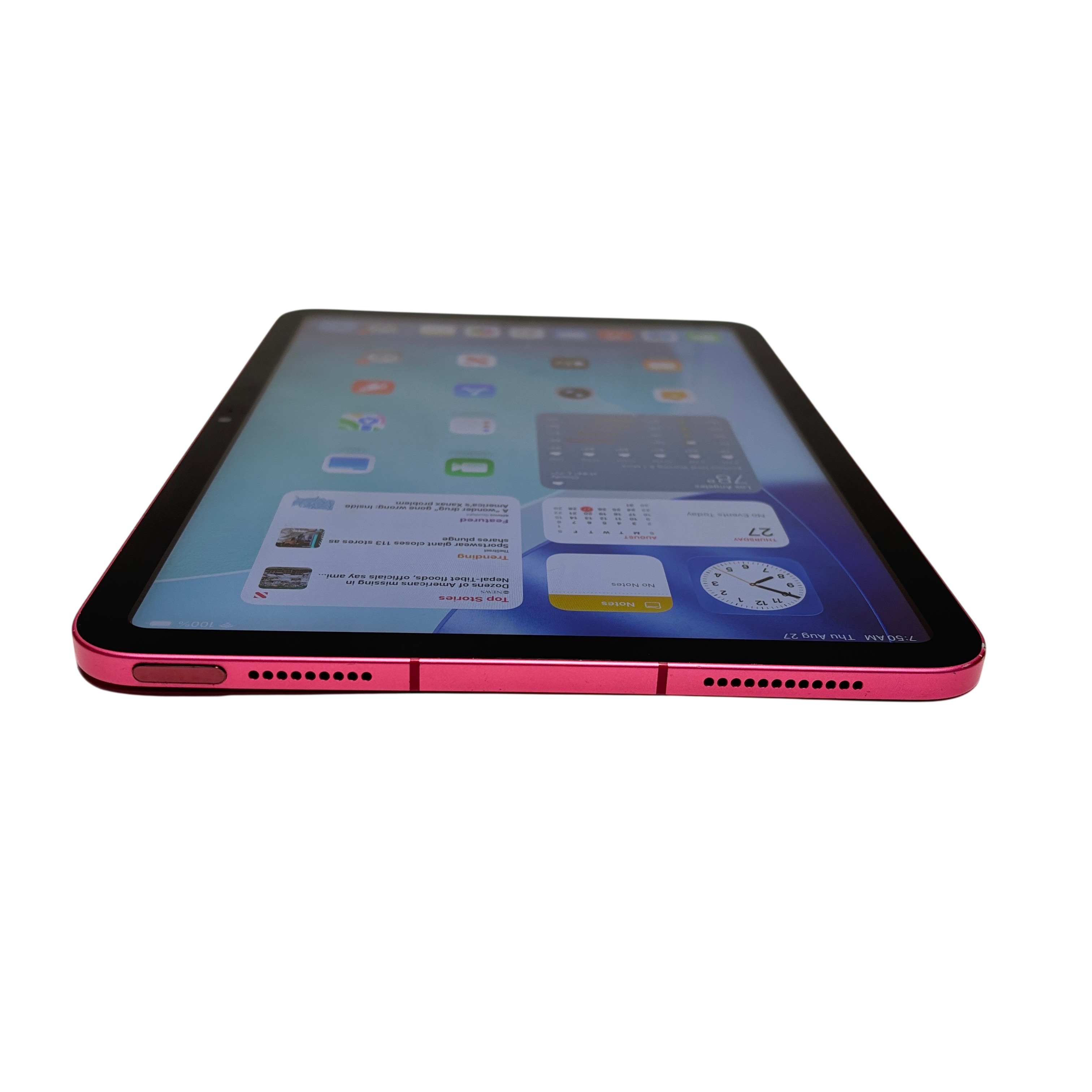 Apple MD7N4LL/A 256GB iPad A16 Bionic Wi-Fi + Cellular