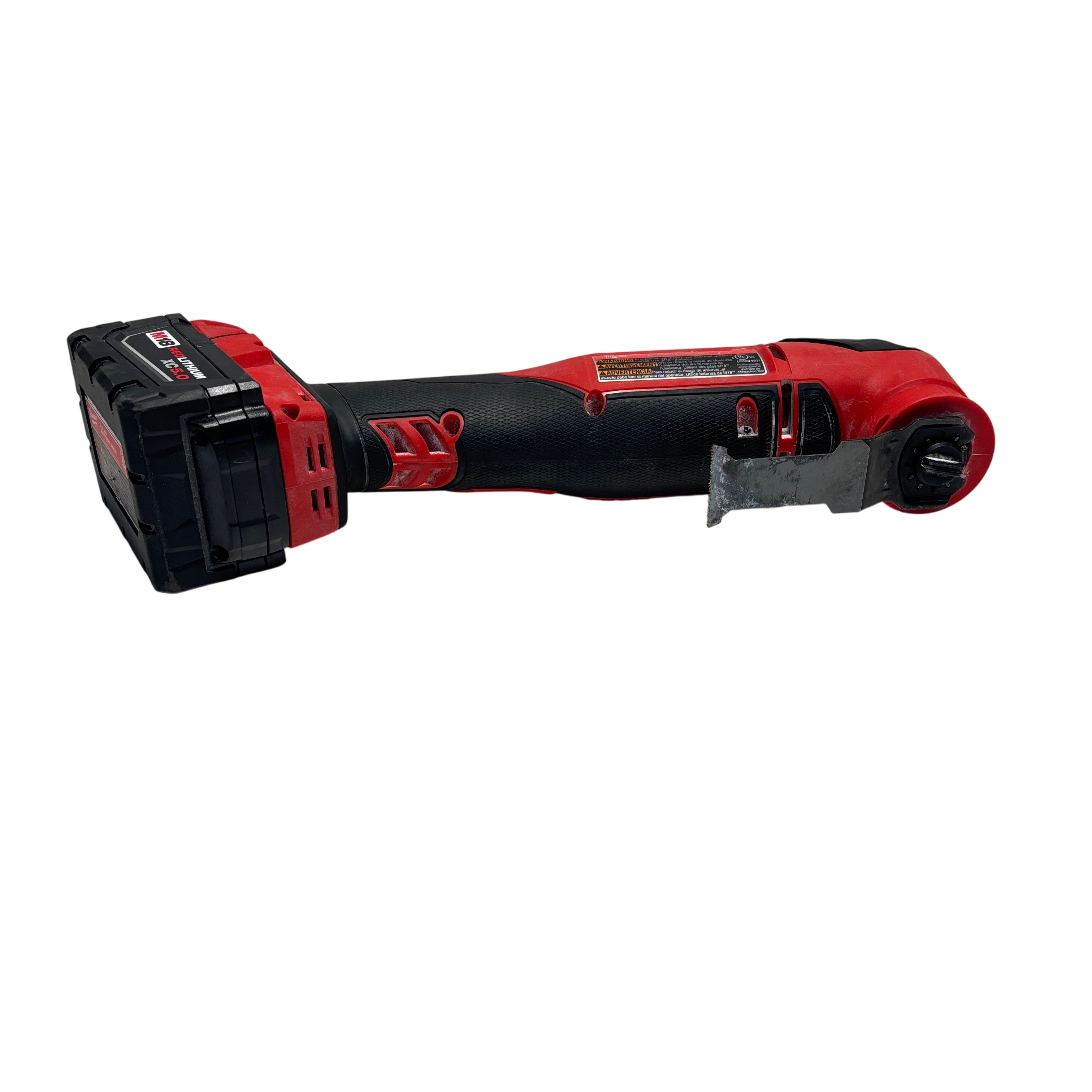ダブルマックスプラス Milwaukee 2836-20 M18 FUEL 18-Volt Lithium-Ion Brushless