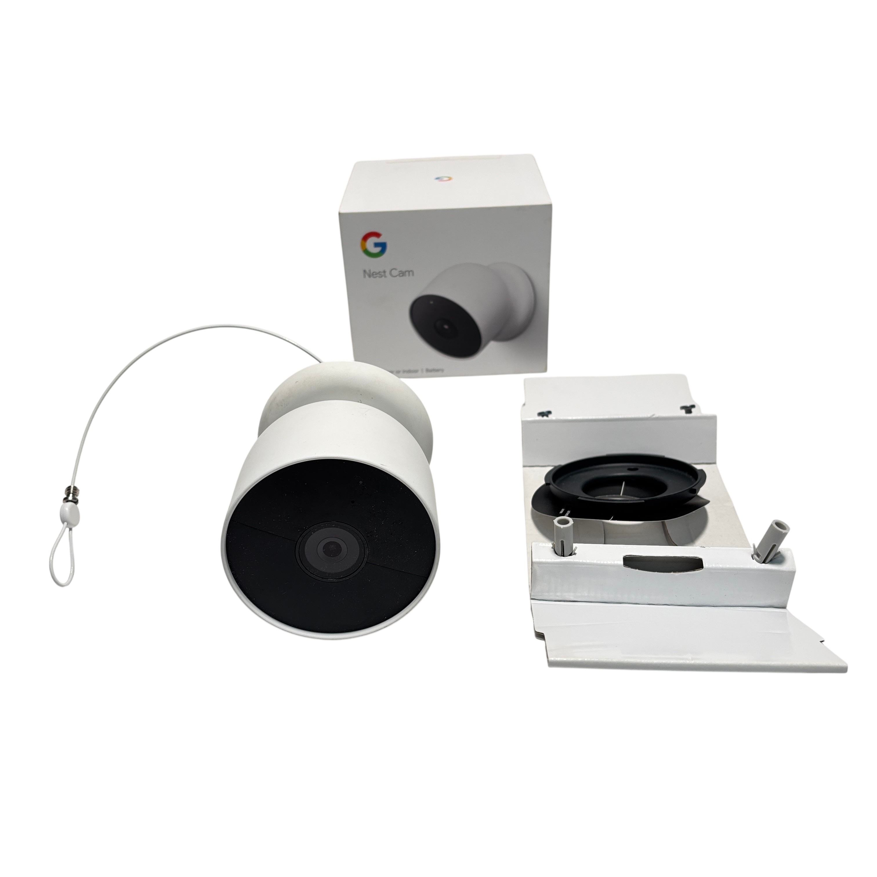 Cam Battery Nest Hd Outdoor Camera Wasserstein Google Nest Cam