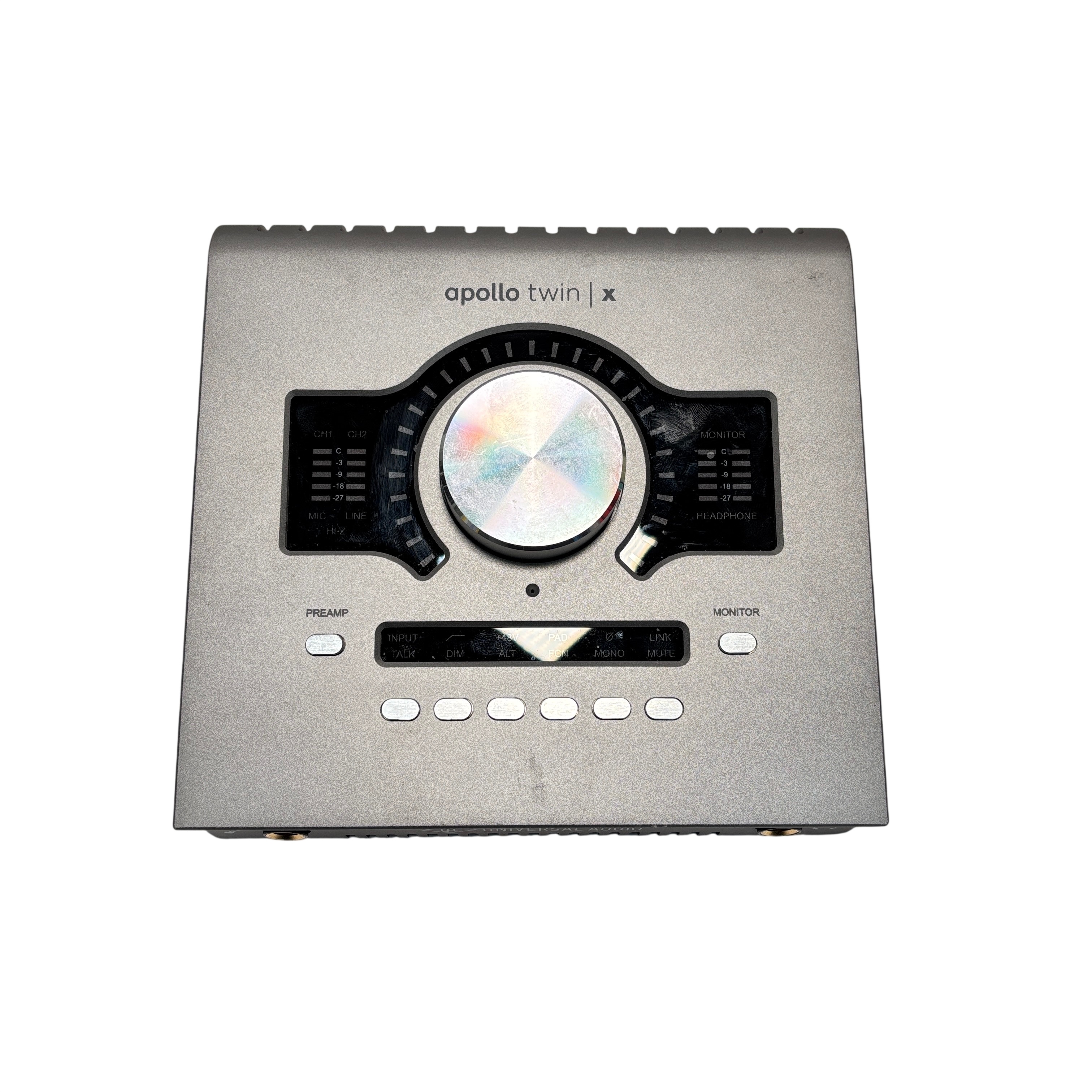 Universal Audio Apollo Twin X DUO Gen 2 Thunderbolt Audio Interface