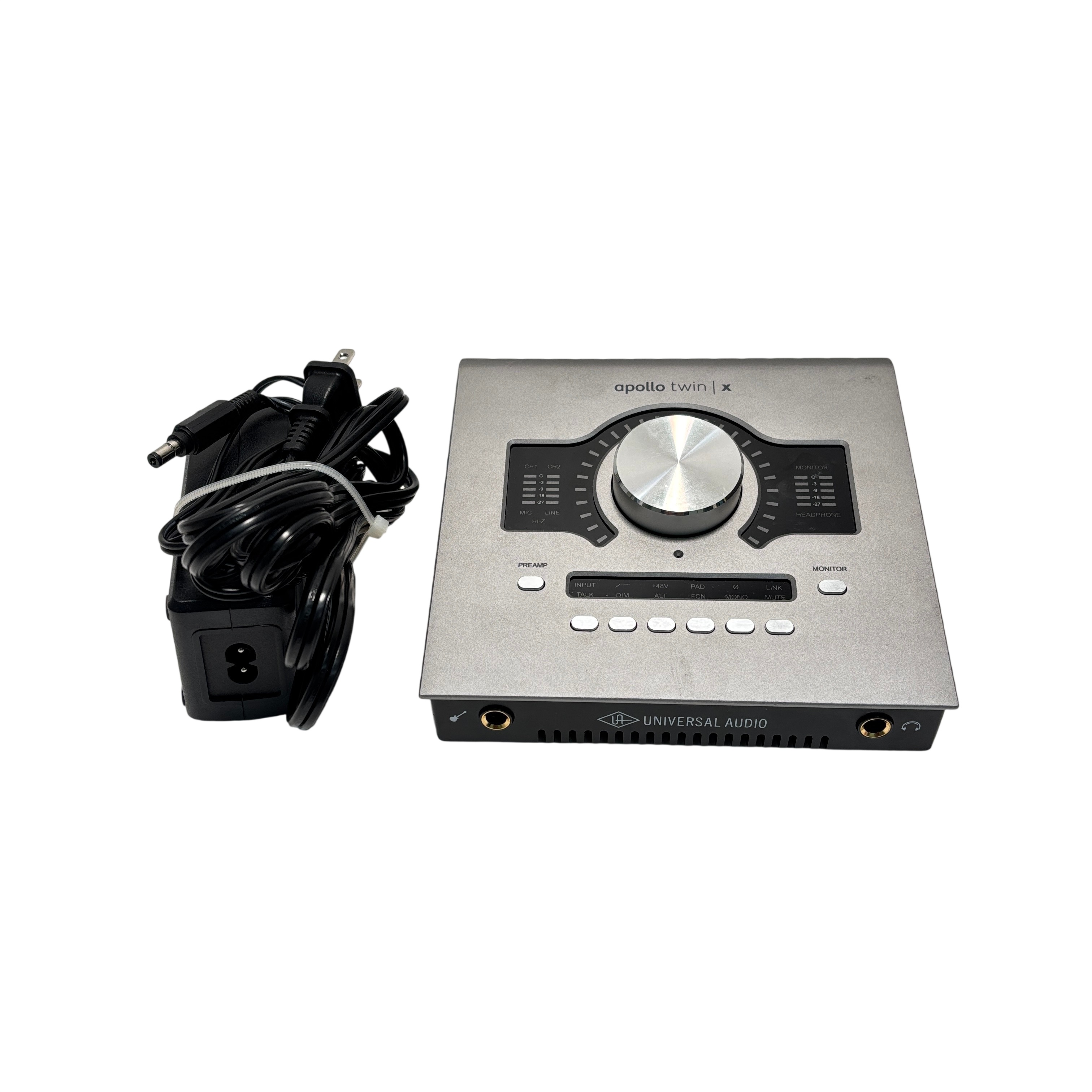 Universal Audio Apollo Twin X DUO Gen 2 Thunderbolt Audio Interface