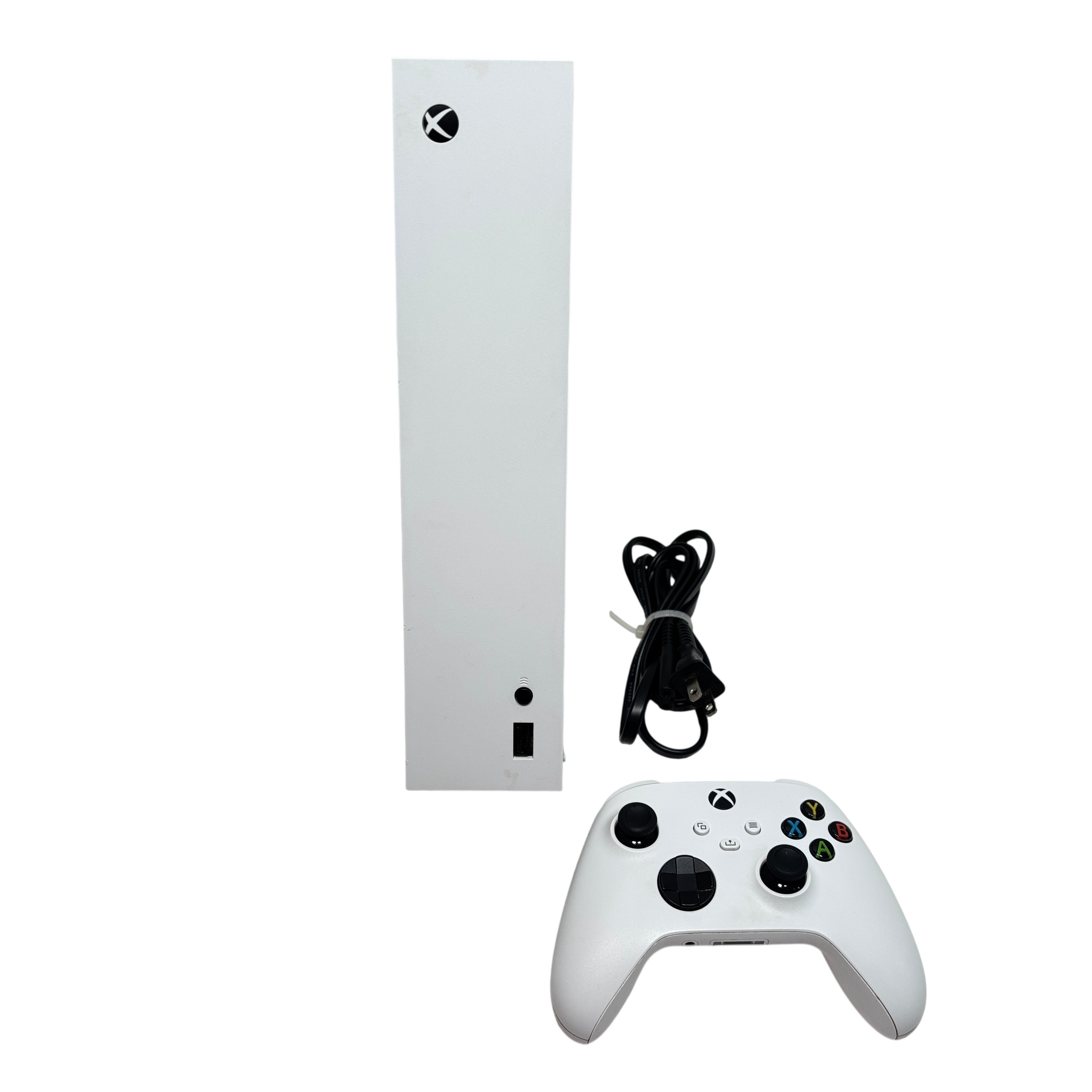 Microsoft Xbox Series S Digital Edition 1883 512GB 4K Video Game