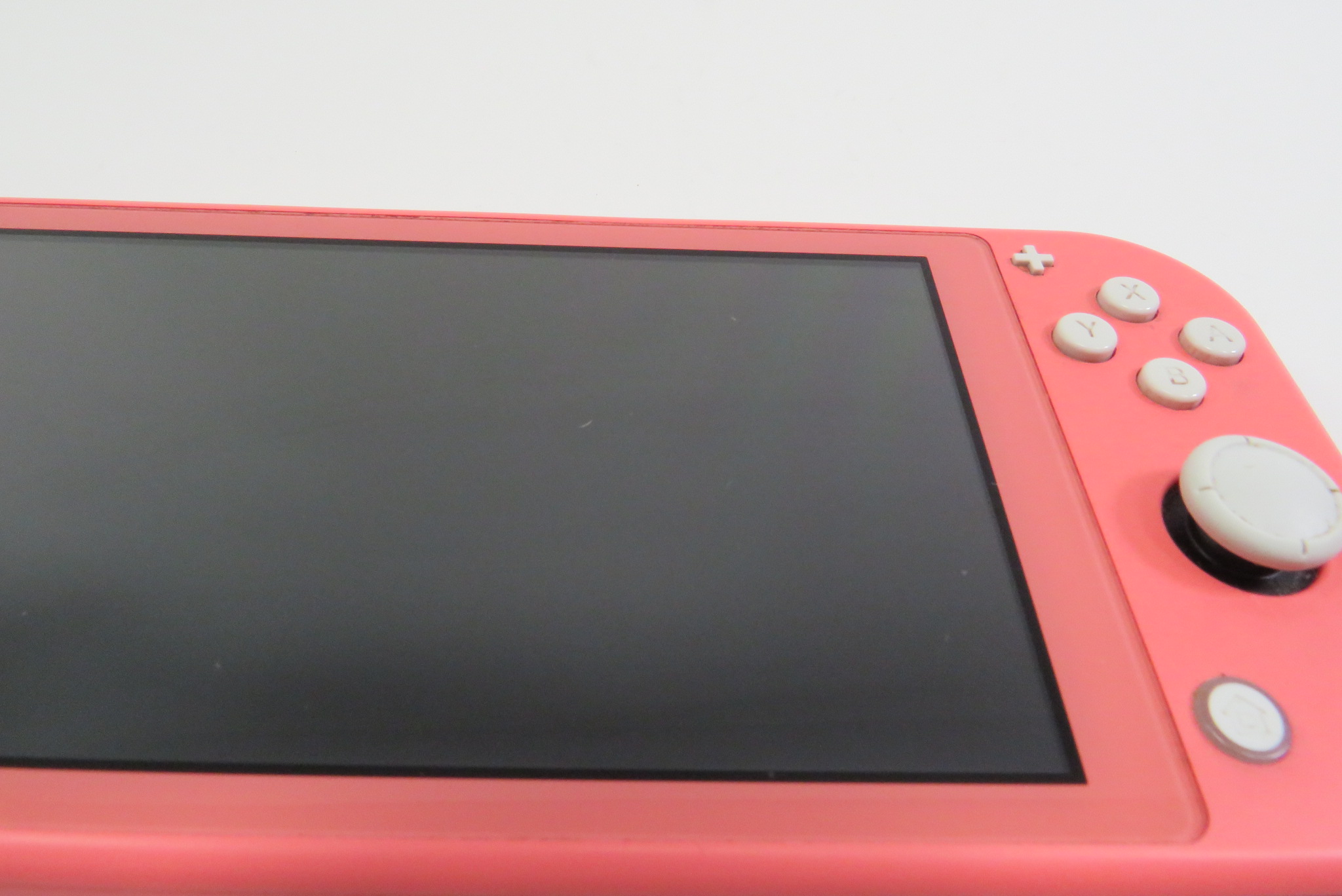 Nintendo Switch Lite コーラル HDH-001 NINTENDO SWITCH Lite スイッチライト HDH-001 本体 コーラルピンク