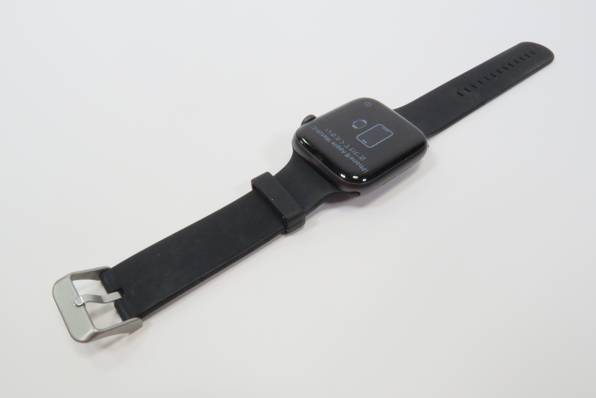 Apple Watch Series 5 A2093 44mm GPS Smartwatch MWVF2LL/A