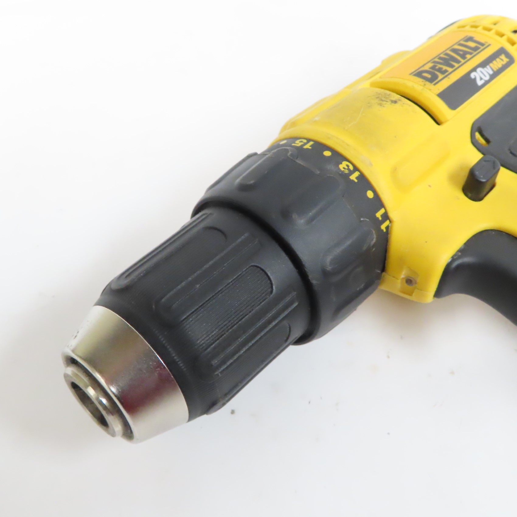 DeWalt DCD771 MAX 20V 1/2