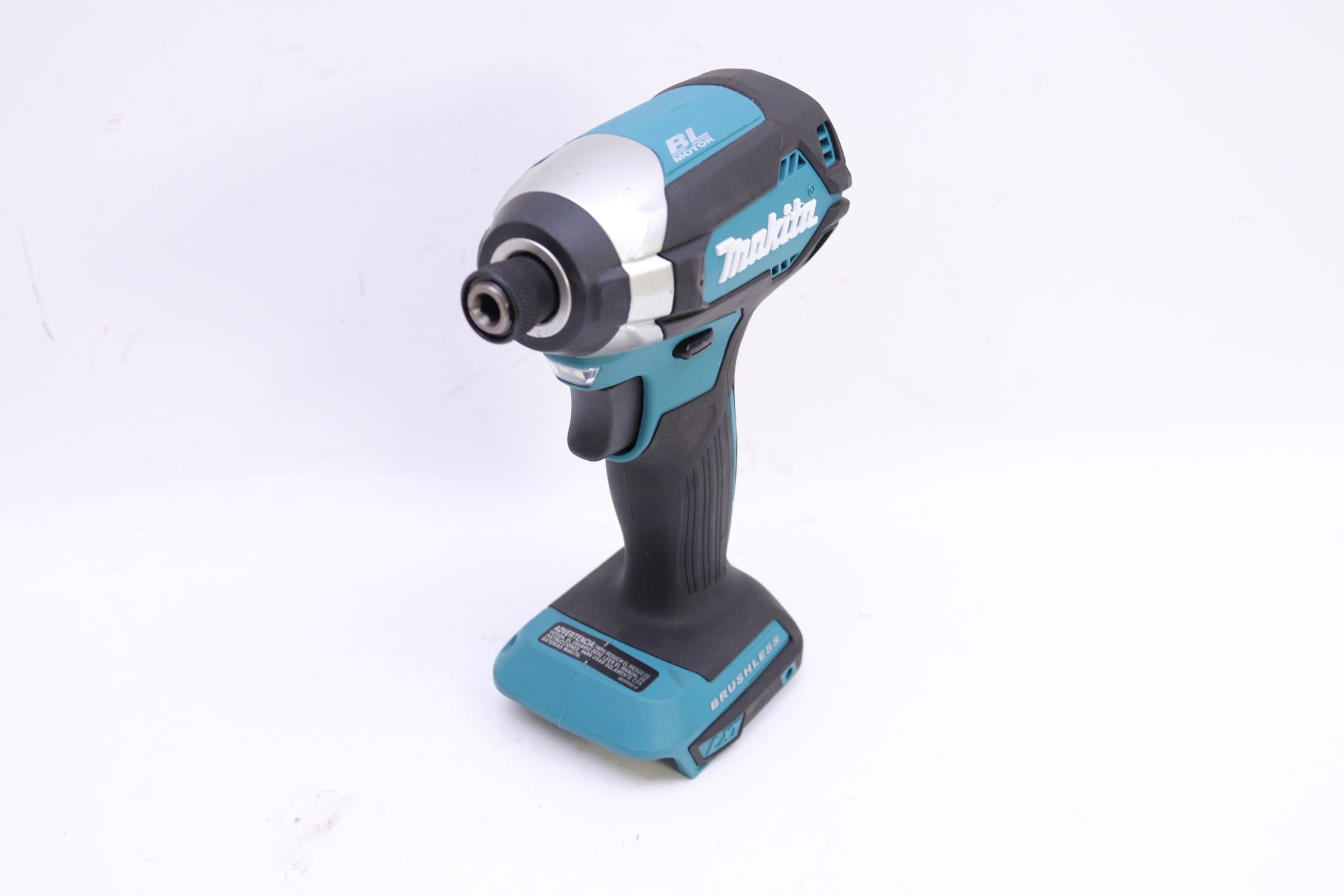 Makita XDT13 18V LXT LithiumIon Brushless 1/4" Cordless Impact Driver