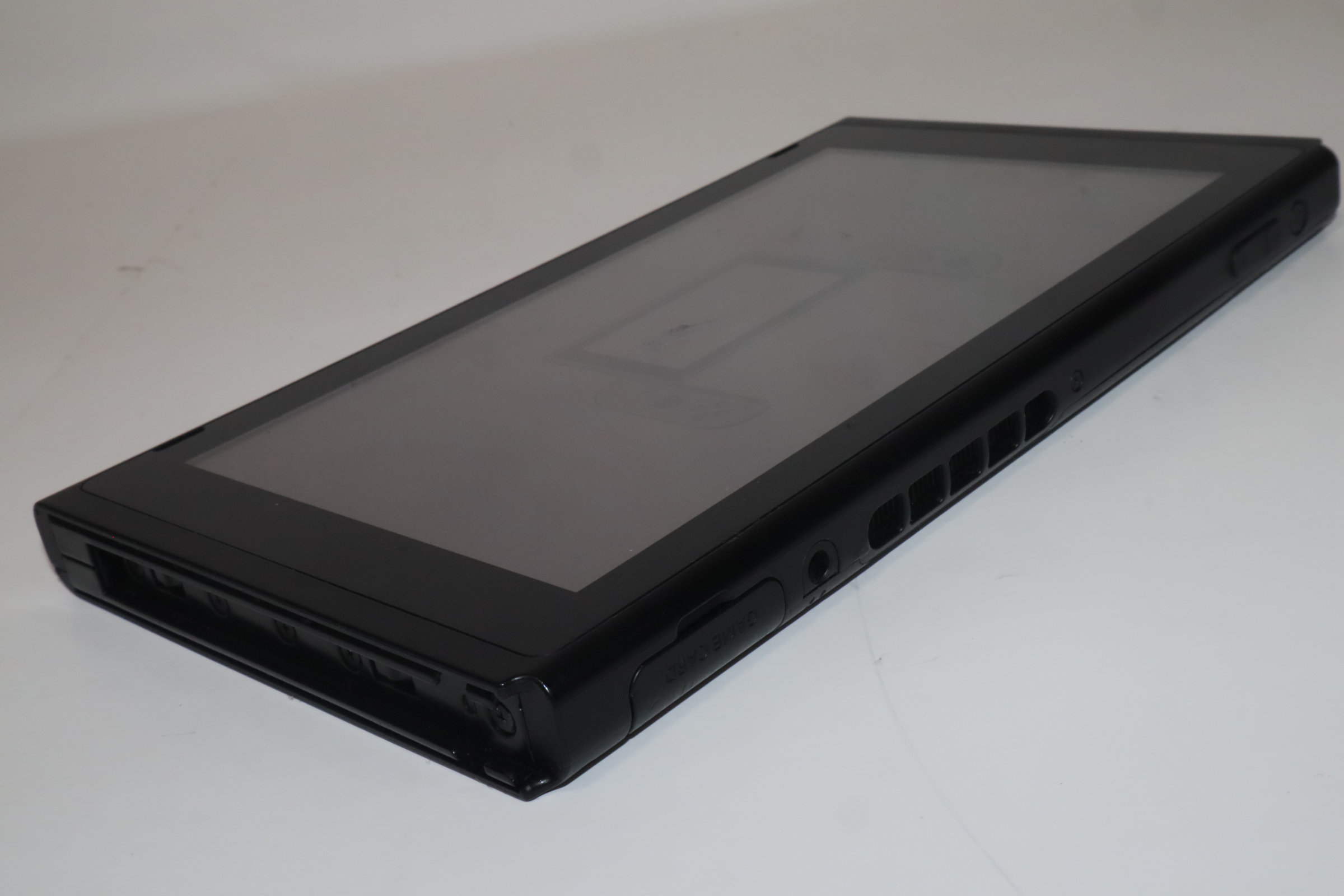 Nintendo Switch HAC-001(-01) Black 6.2