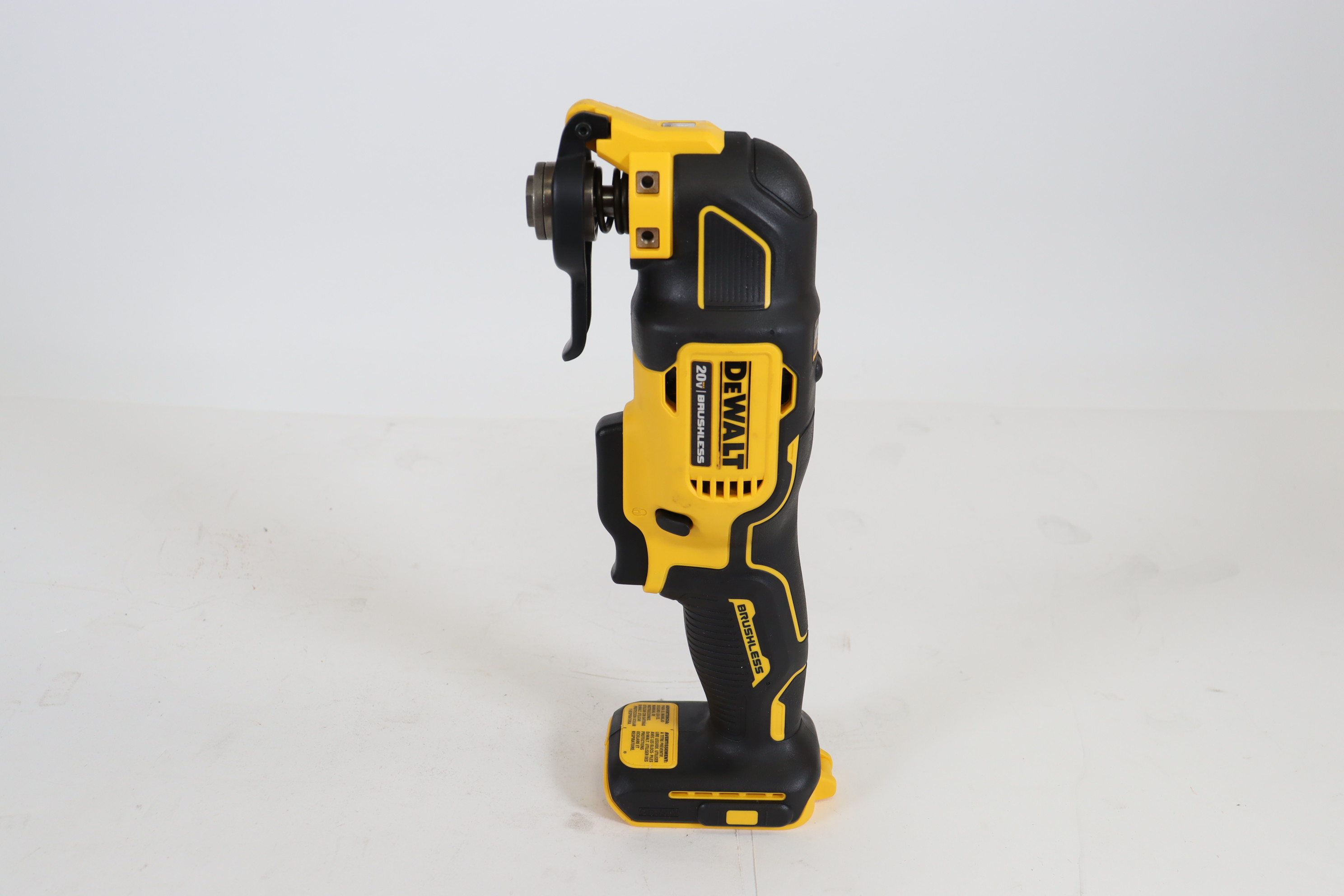 DEWALT DCS354 ATOMIC 20-Volt MAX Cordless Brushless Oscillating Multi-Tool