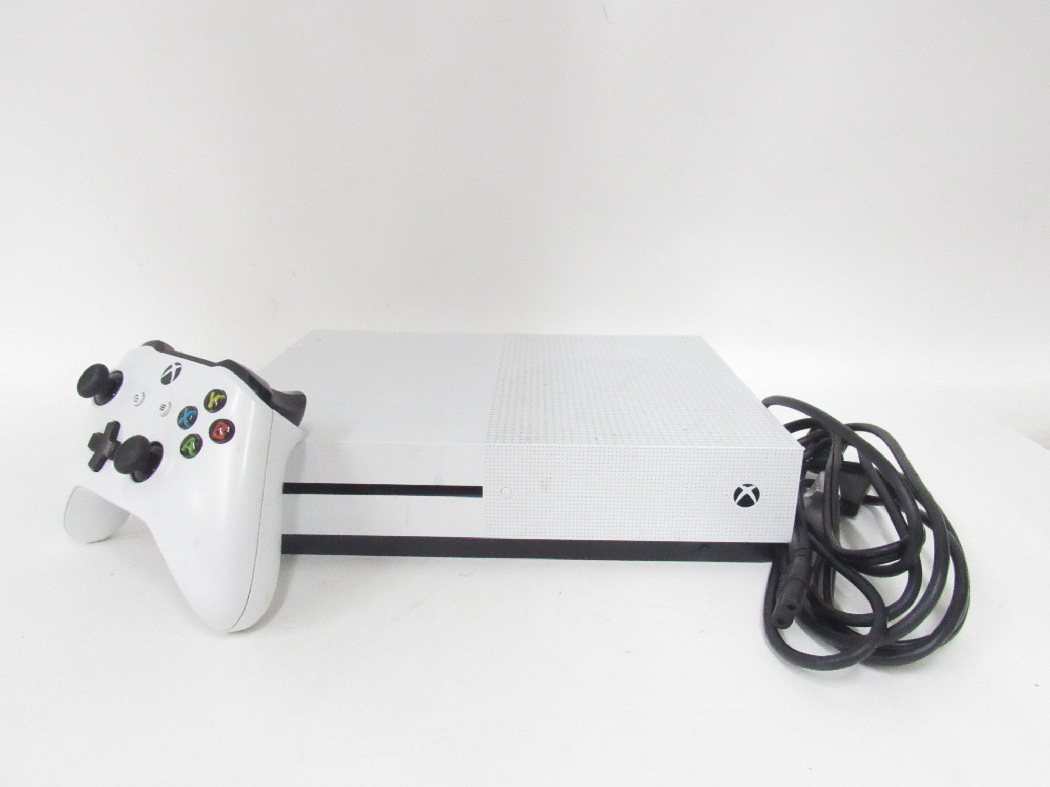 Microsoft Xbox One White outlets Console