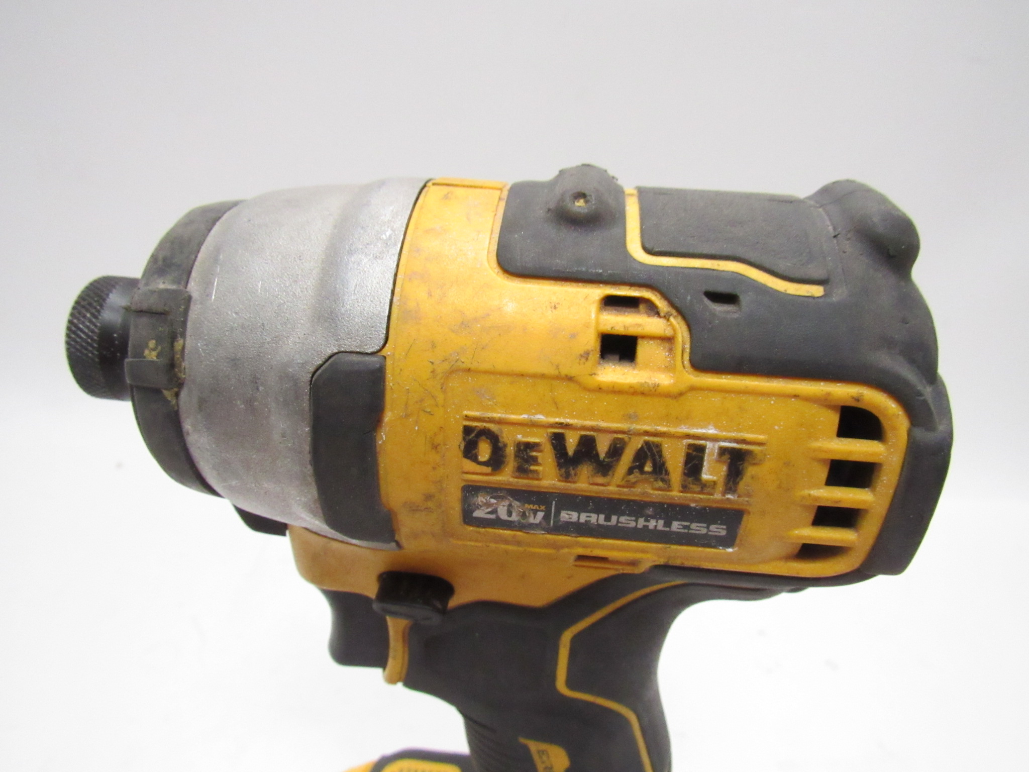 DeWalt DCF809 20V Max 1/4" Cordless Impact Driver