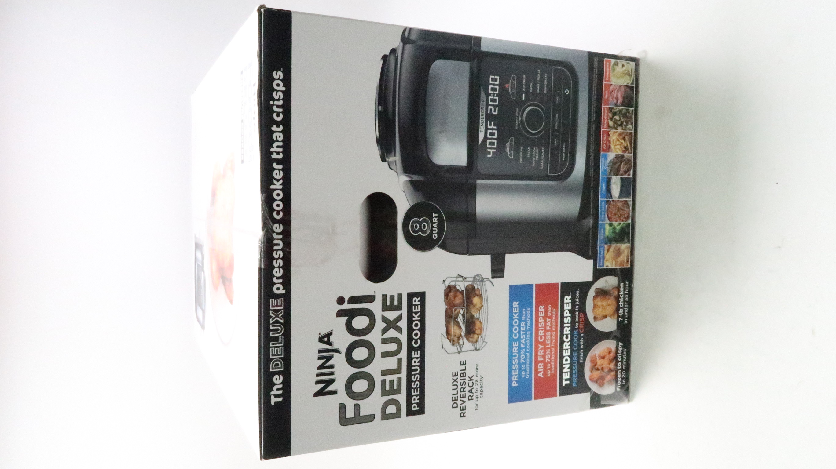 Ninja Foodi 8qt. 9in1 Deluxe XL Pressure Cooker