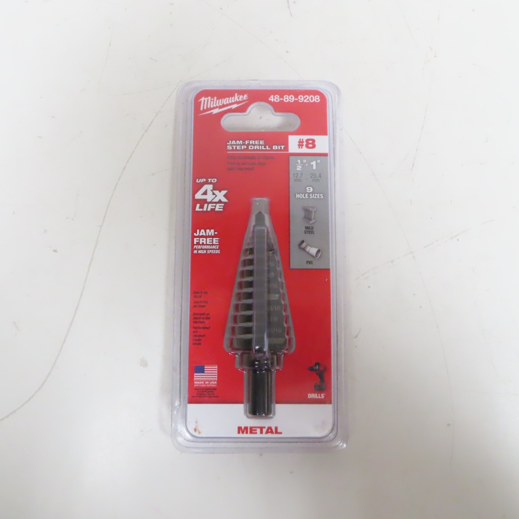 Milwaukee 48-89-9208 1/2