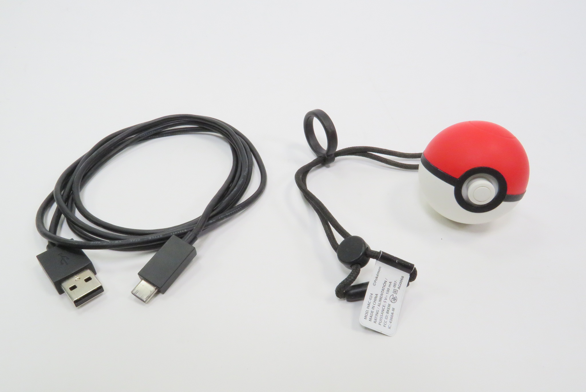 Pokeball Nintendo Switch authentic Controller