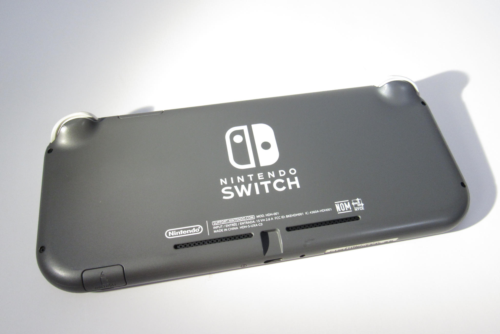 Nintendo Switch Lite HDH-001 Portable Handheld Video Game Console