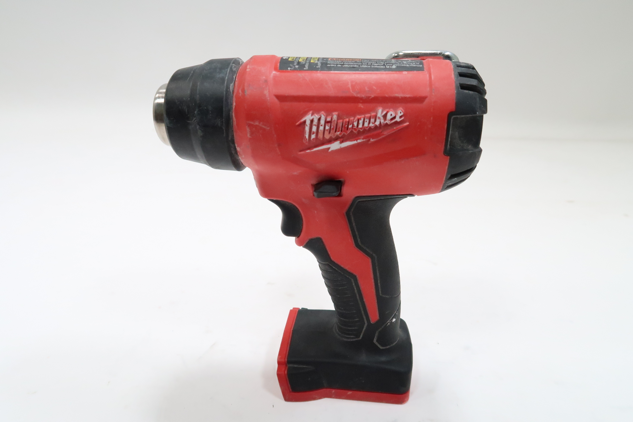 Milwaukee 2688-20 M18 18V Lithium-Ion Cordless Compact Heat Gun 8325