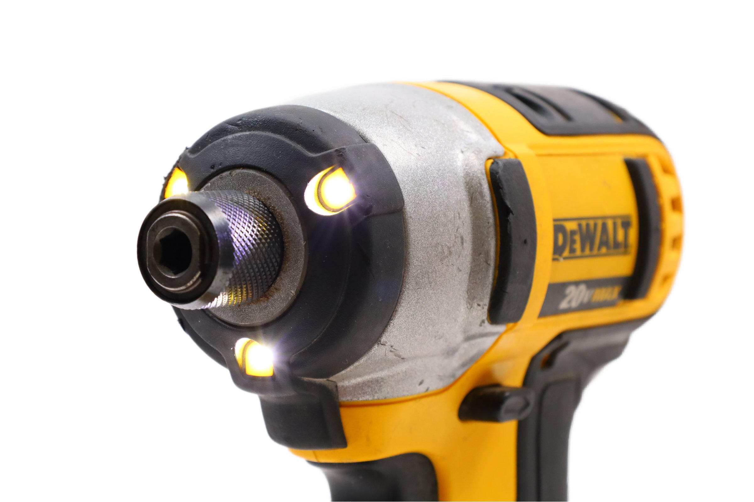 DeWalt DCF885 20V MAX Lithium-Ion 1/4