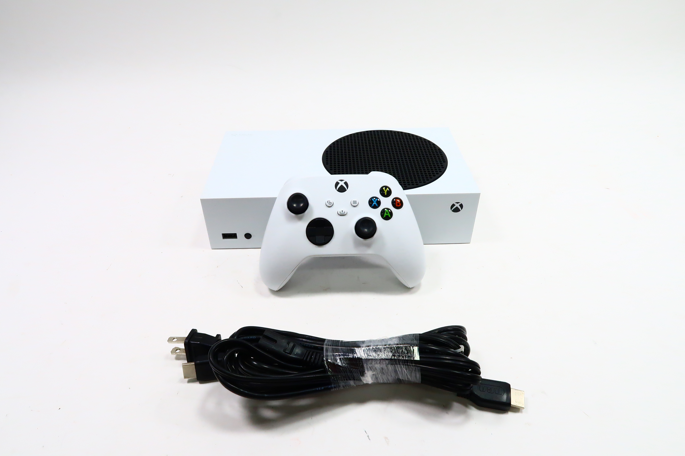 Microsoft Xbox Series S-1883 All-Digital 512GB Video Game