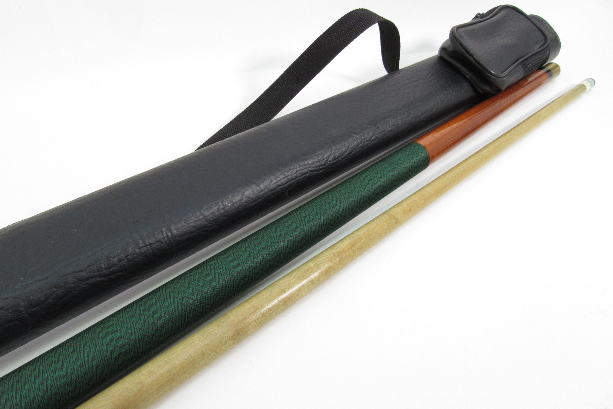 Viking 2Piece 571/2'' 20Oz Billiards Pool Cue