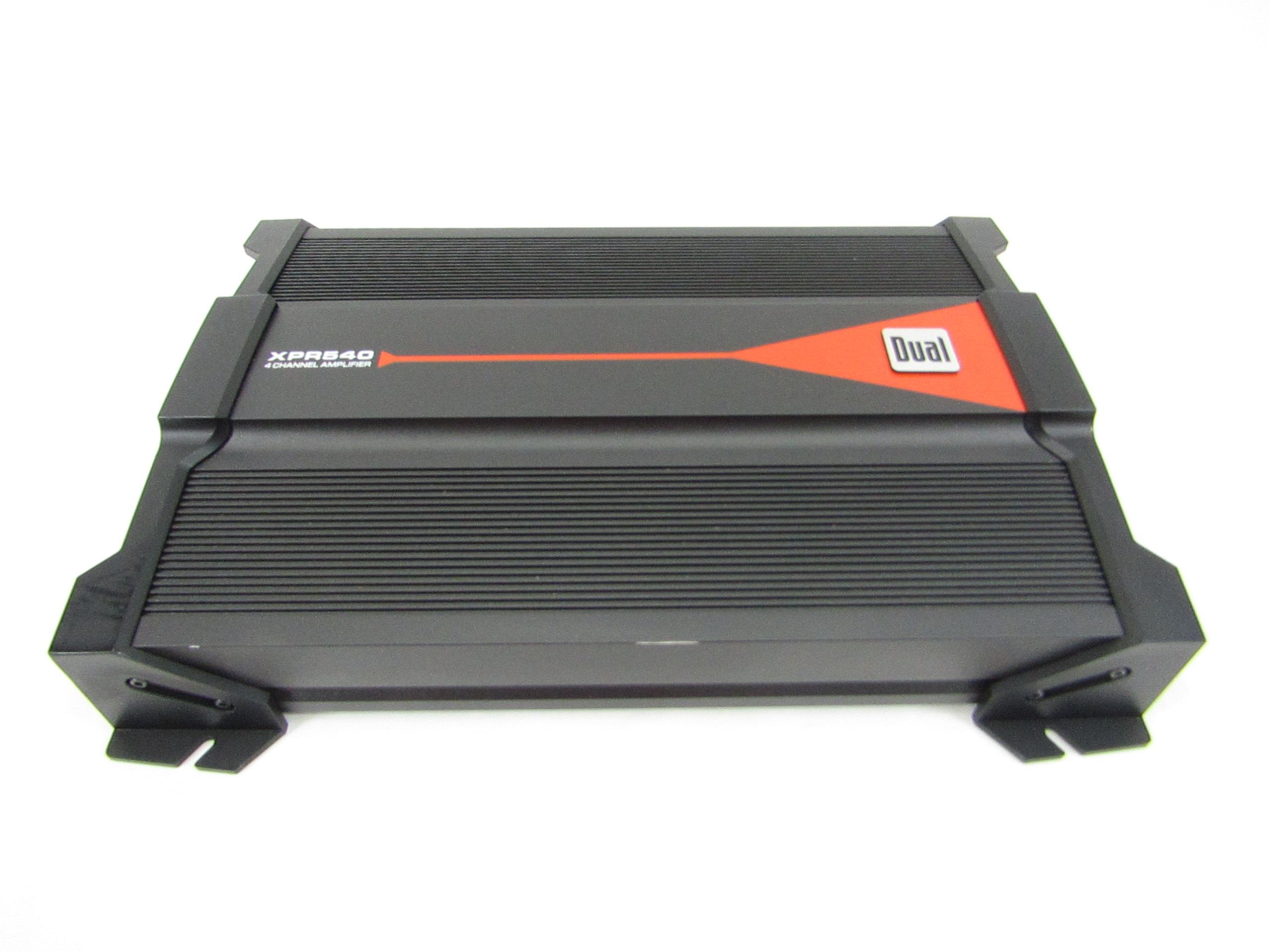 Dual XPR540 4/3/2 Channel 1200 Watt Mosfet Powered Amplifier