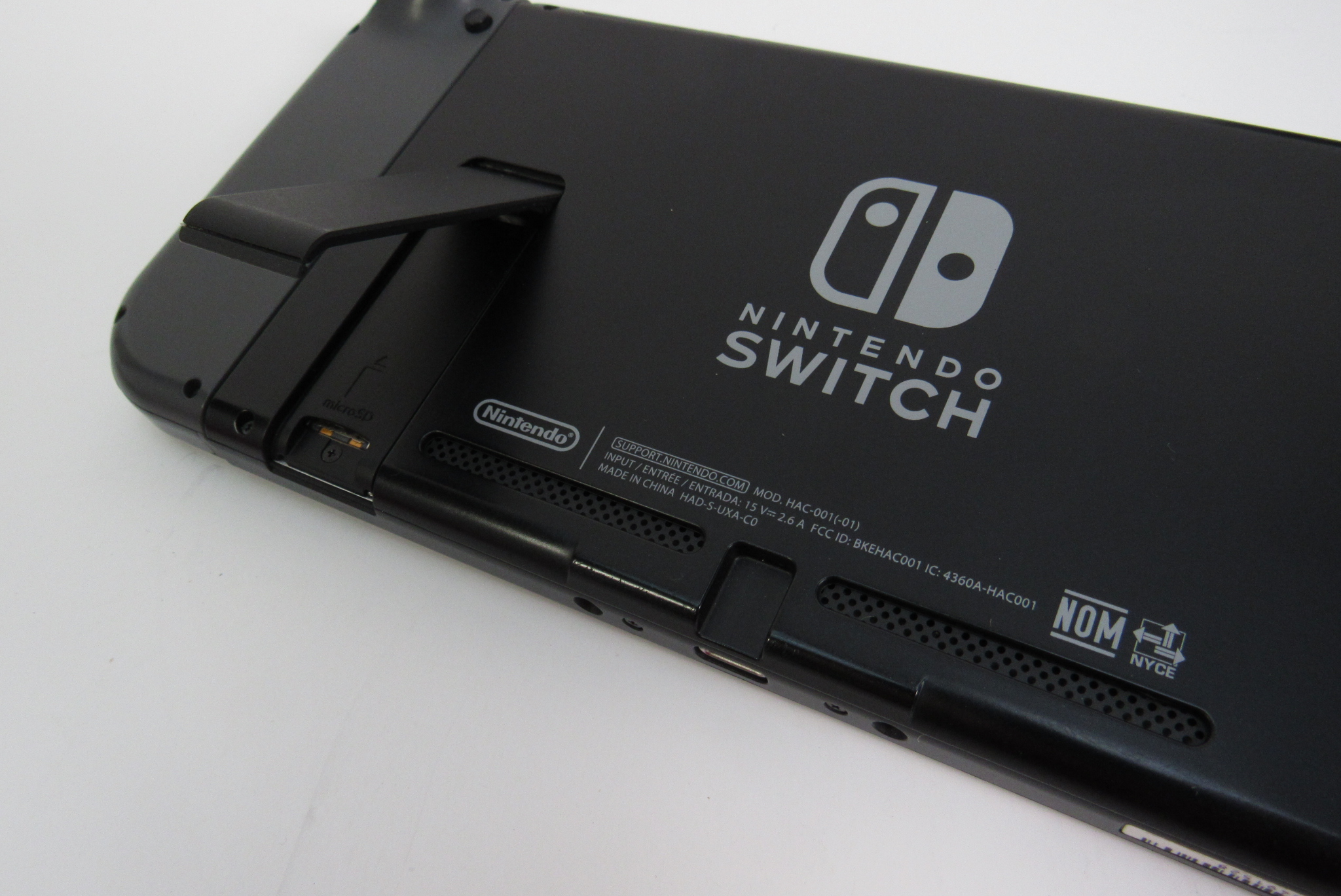 Nintendo Switch HAC-001(-01) 32GB Video Game Console - 9363