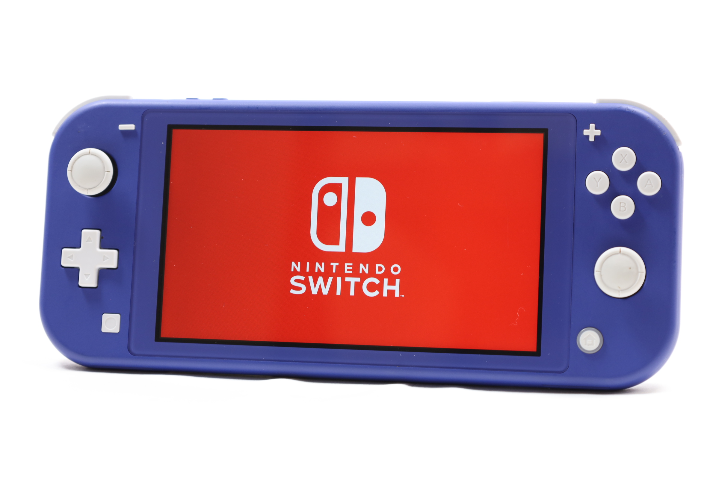 Nintendo Switch Lite Handheld Console Blue | GameStop