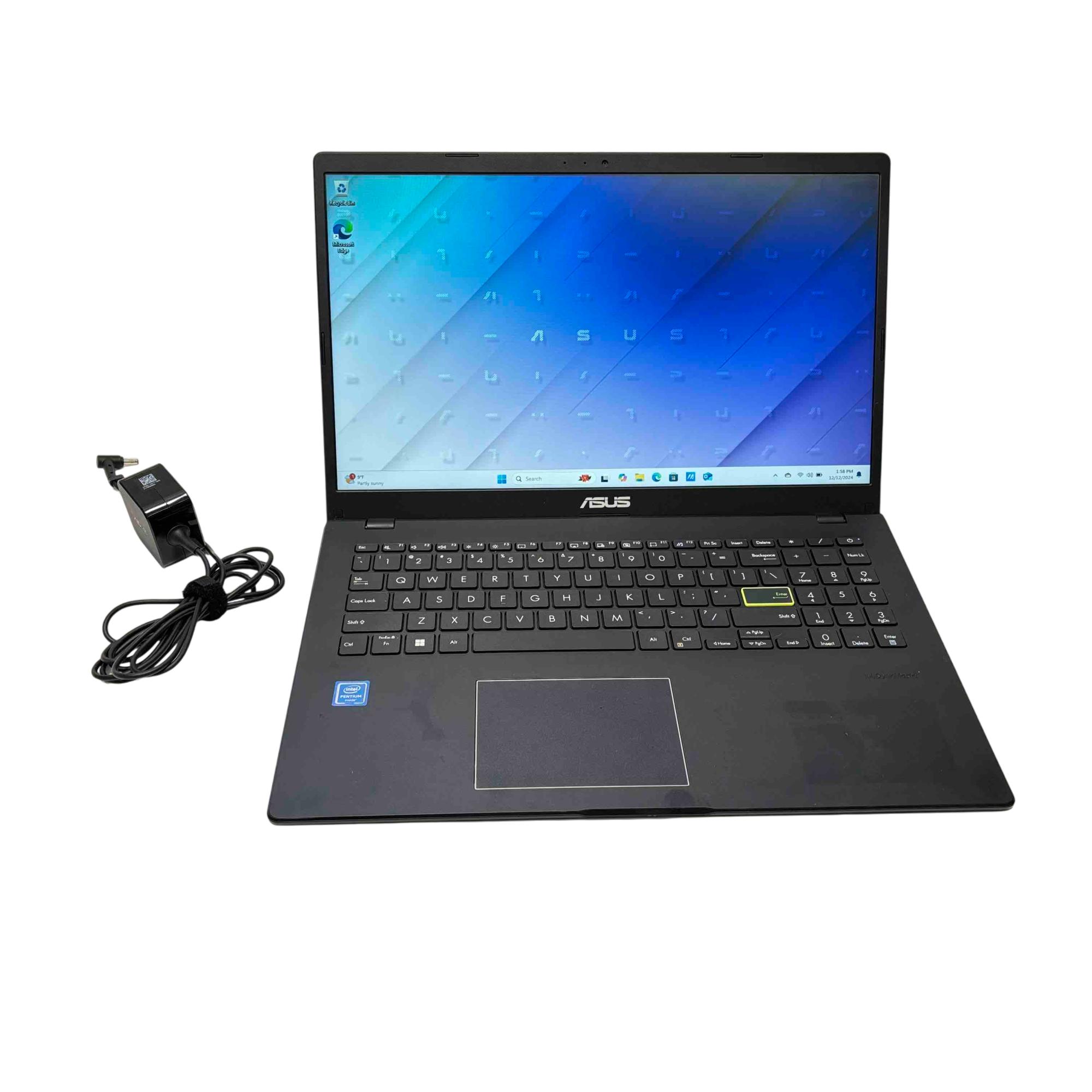 Asus VivoBook L510MA-TH21 Win 11 Pentium N5030 4GB RAM 128GB SSD