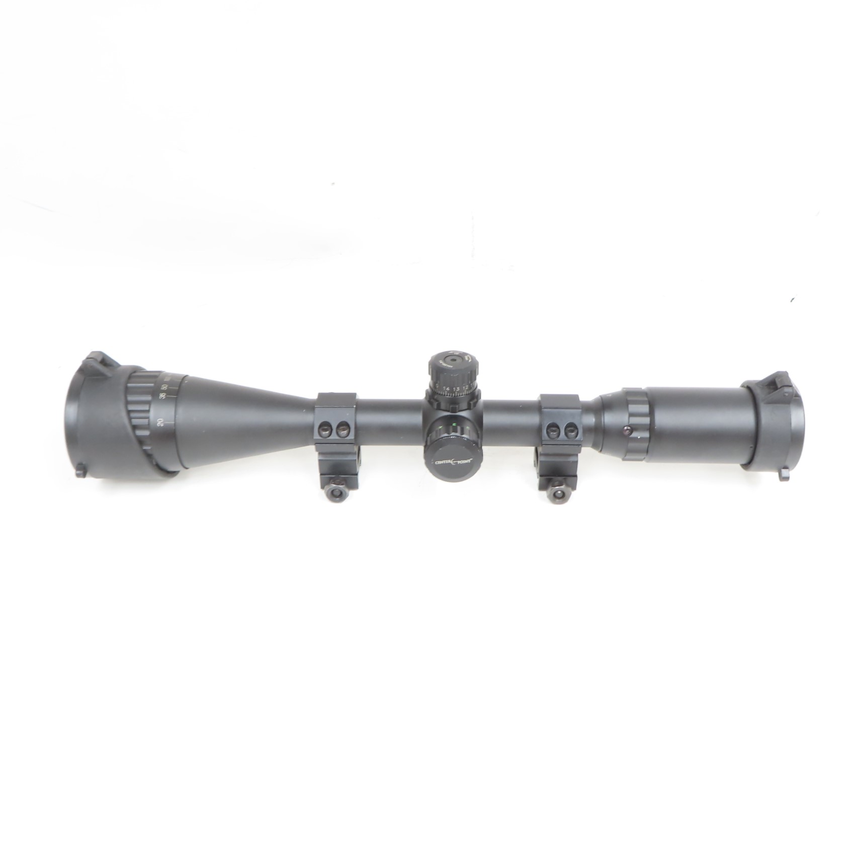 CenterPoint Optics CPA416ORG2 4-16x40mm Illuminated Rifle Scope CenterPoint Optics CPA416ORG2 4-16x40mm Illuminated Rifle Scope