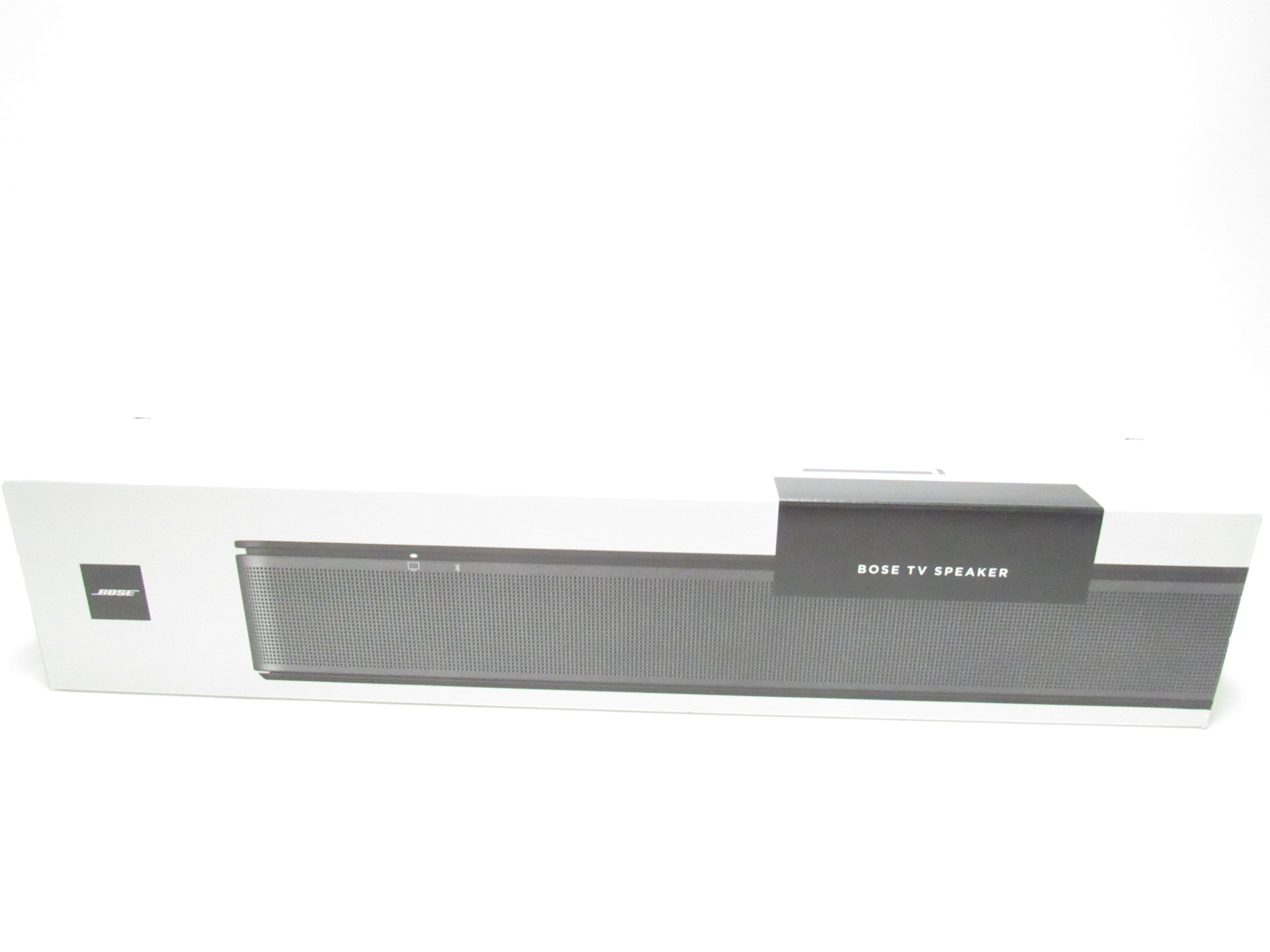 Bose TV Speaker Bluetooth Soundbar 8383091100 Black