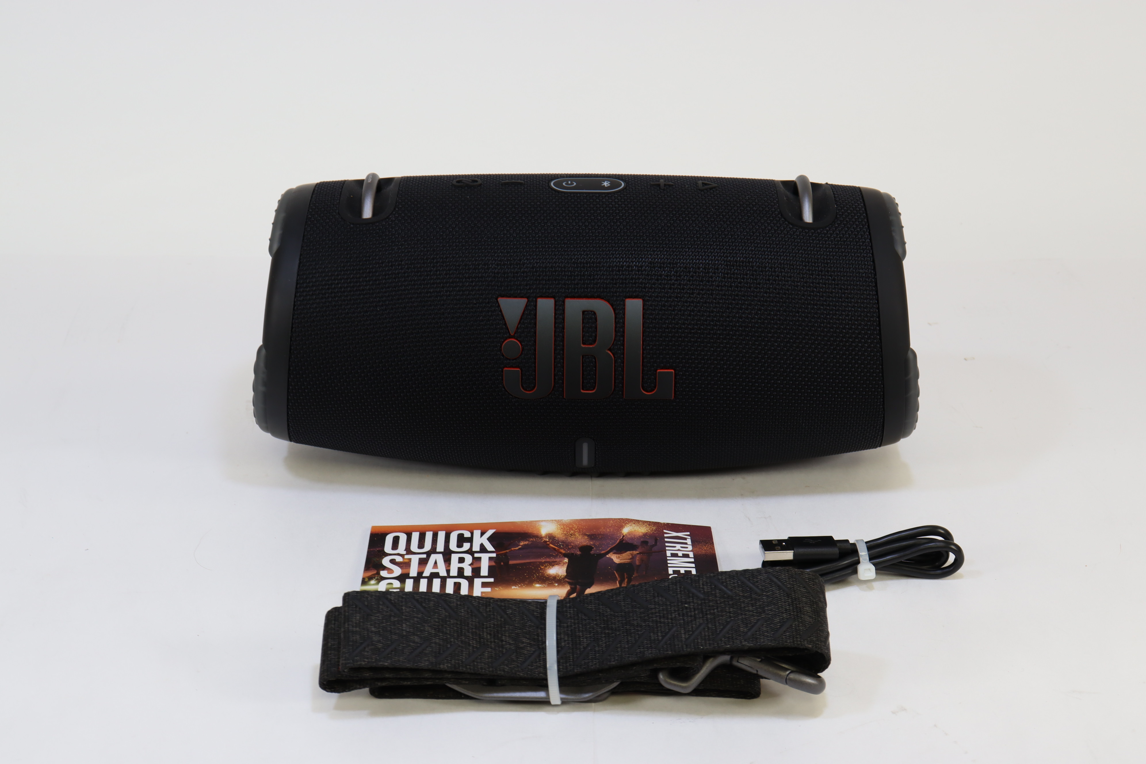 JBL Xtreme 3 Waterproof Portable Wireless Bluetooth Speaker