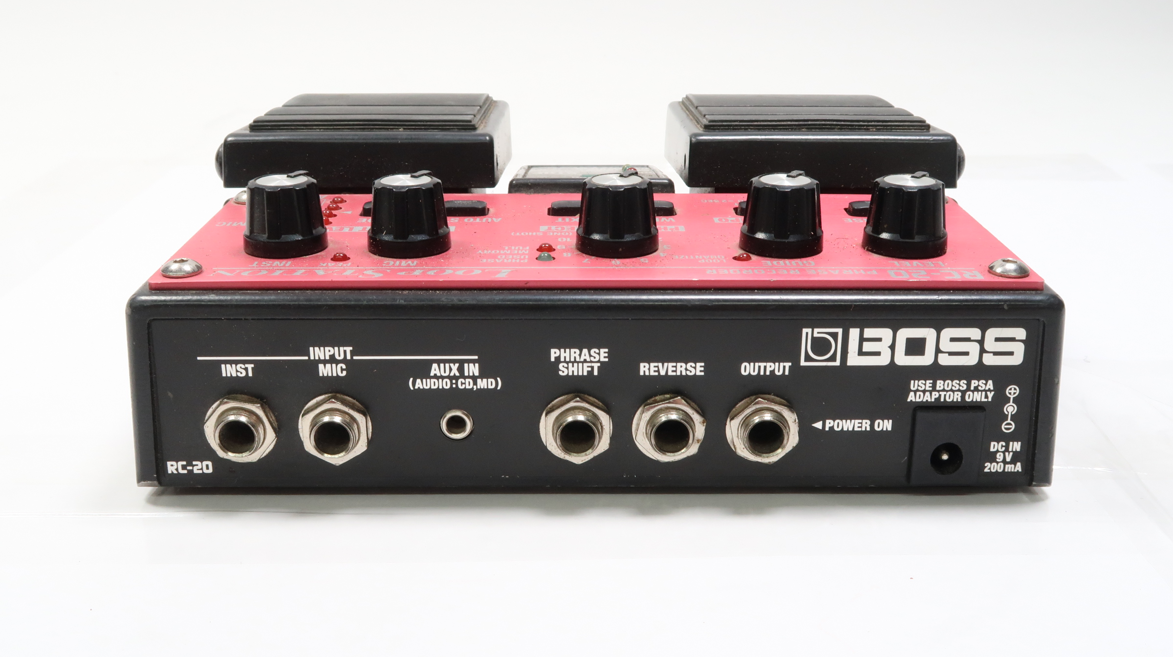 Boss RC20 Loop Station Pedal