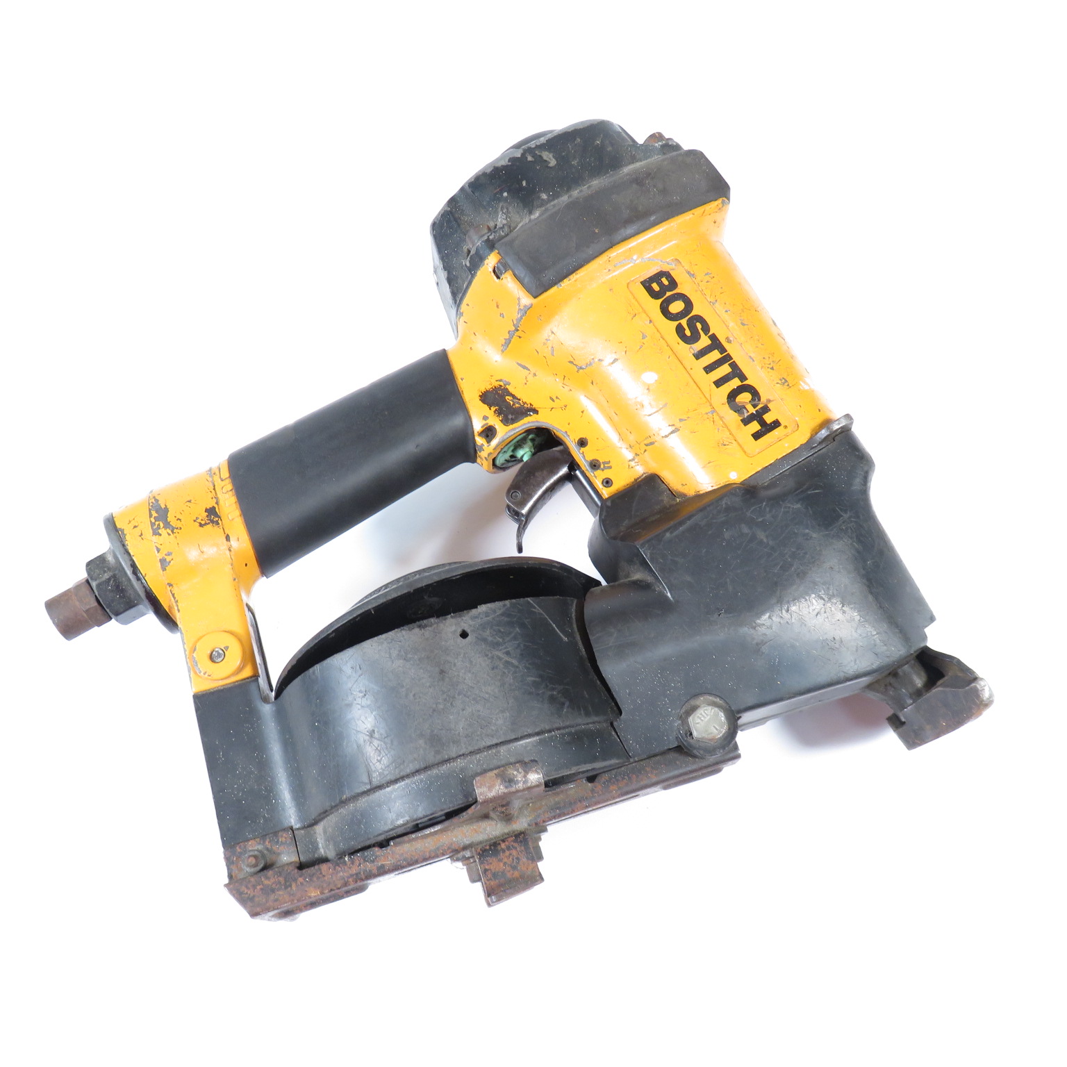 Bostitch RN45B1 Pneumatic Lightweight Air Powered Coil Roofing Nailer