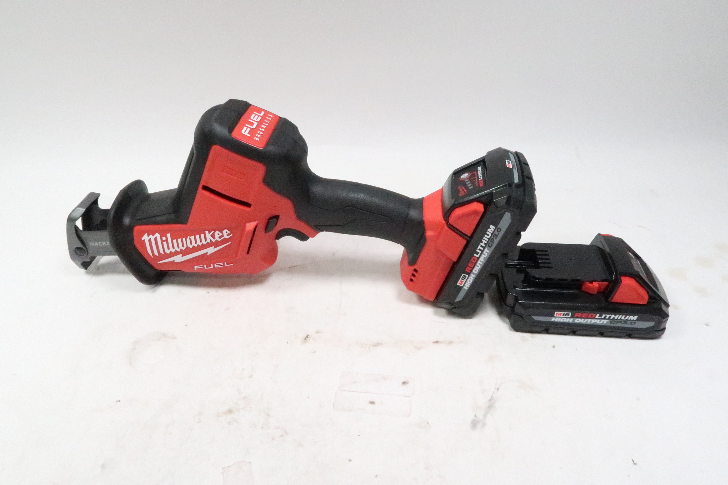 Milwaukee 2719-20 M18 FUEL HACKZALL 18V Brushless Cordless ...