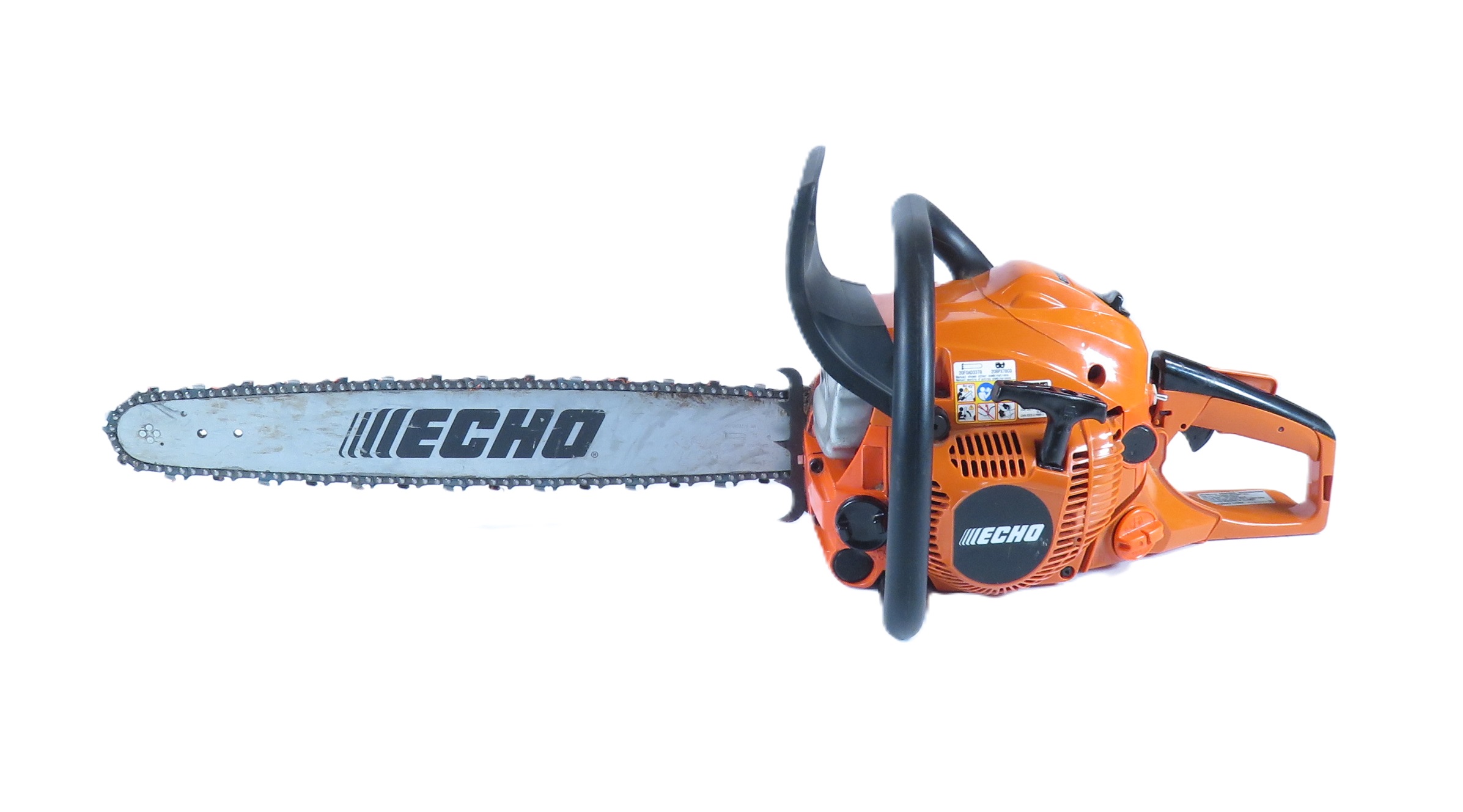 Echo cs 490 on sale 20 inch chainsaw